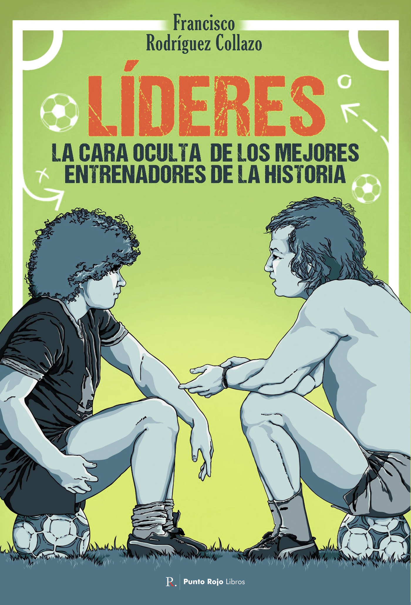 Portada de Líderes · Francisco Rodríguez Collazo
