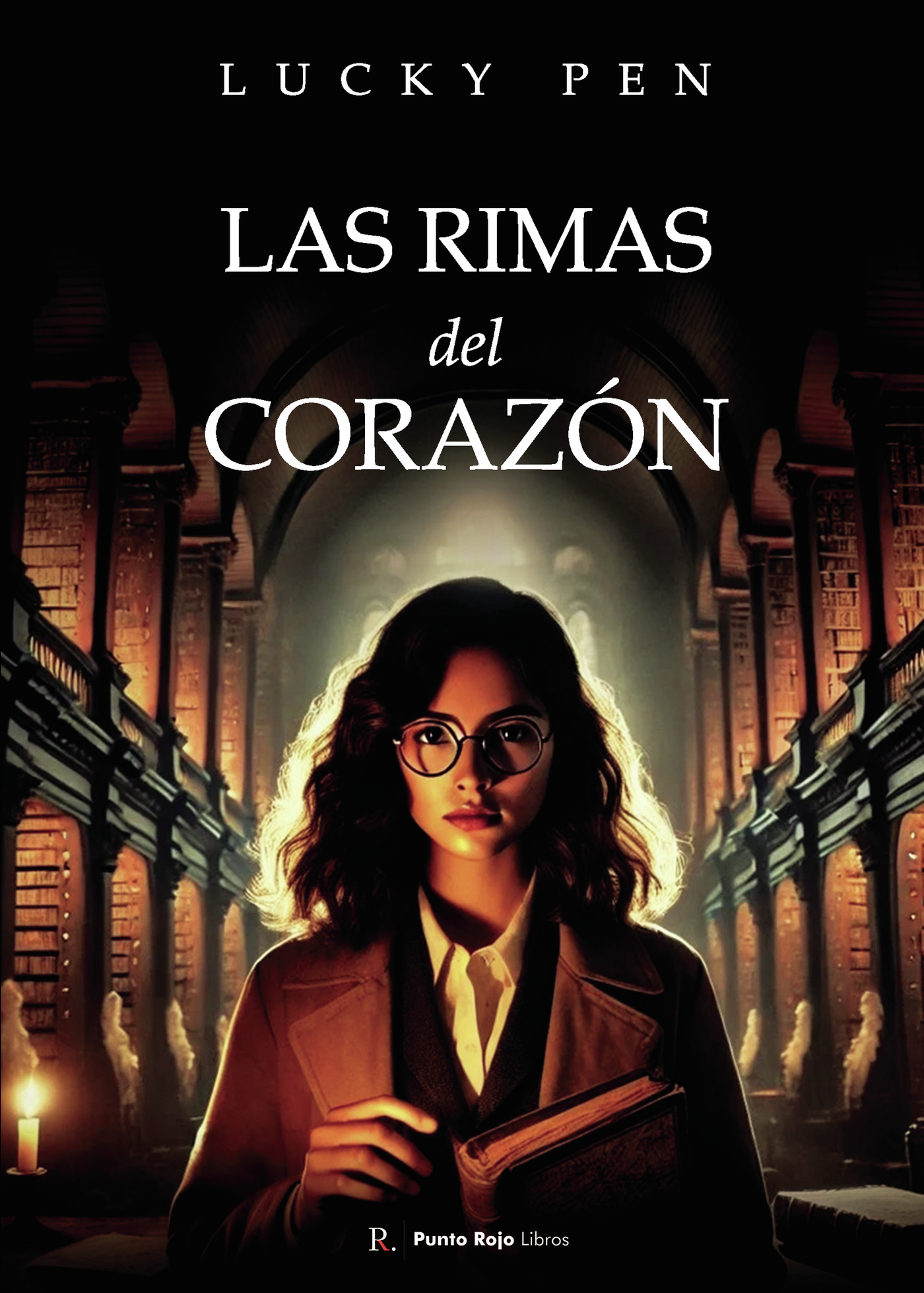 Portada de Las Rimas del Corazón