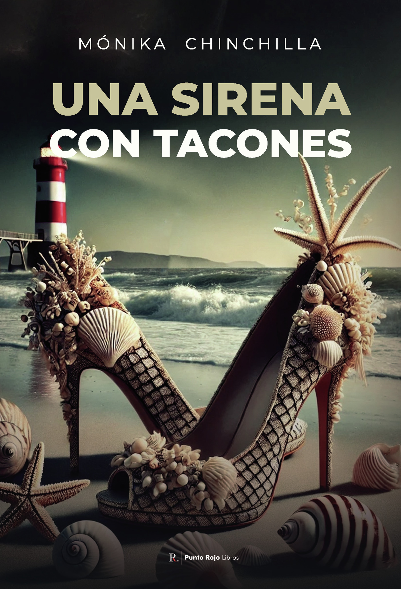 Portada de Una sirena con tacones