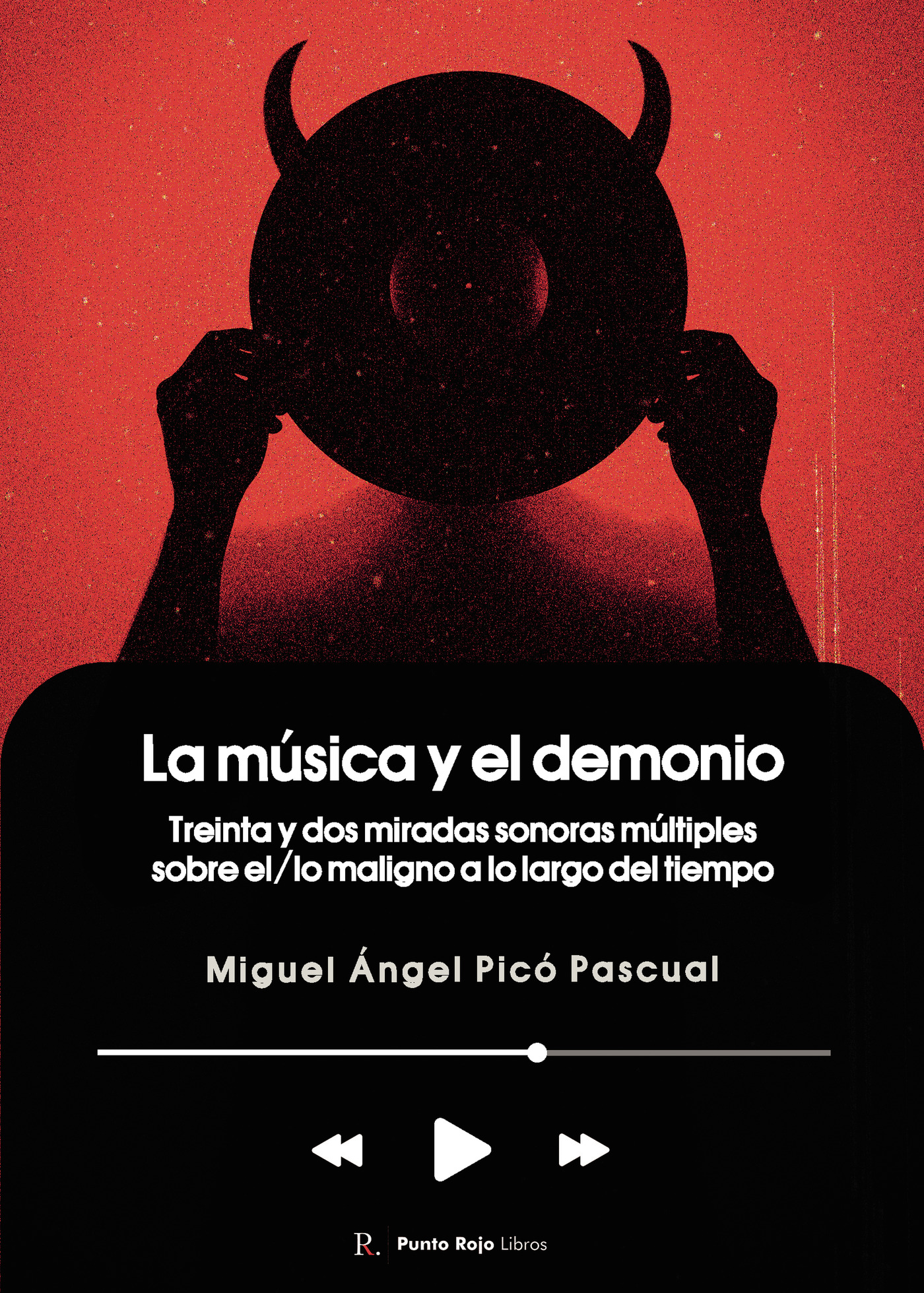 Portada de La música y el demonio