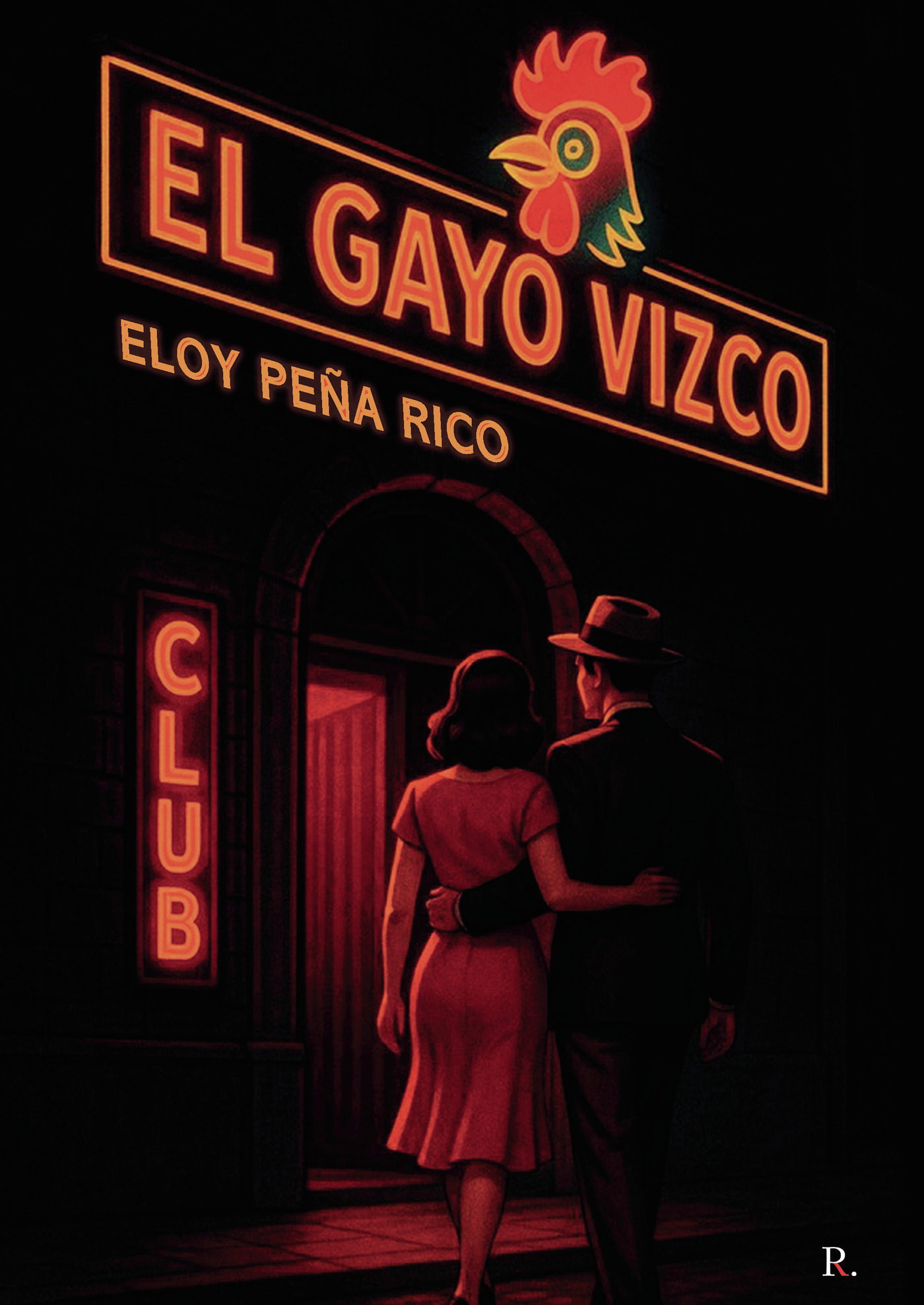 Portada de El gayo vizco