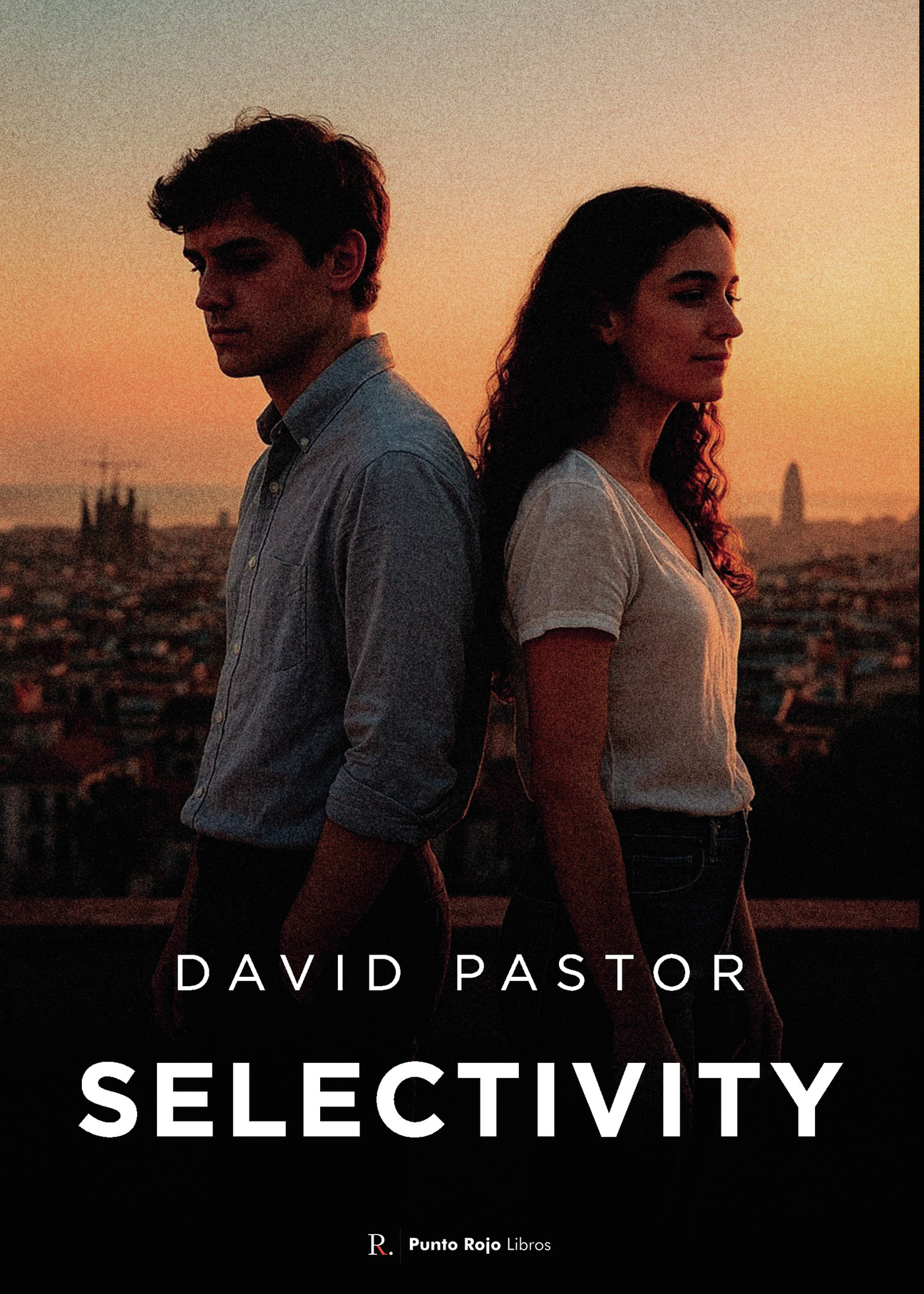 Portada de Selectivity · David Pastor Coma