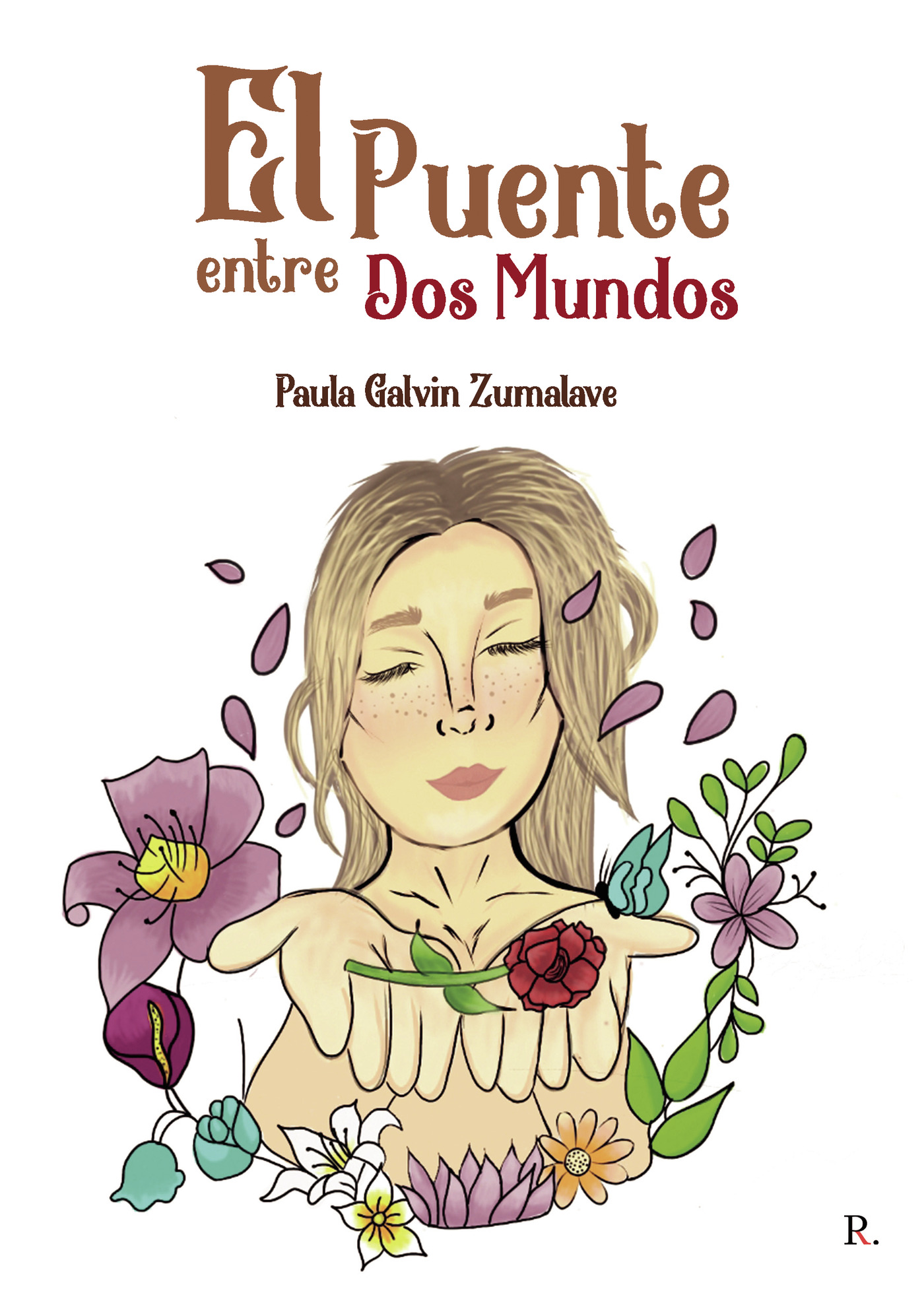 Portada de El puente entre dos mundos