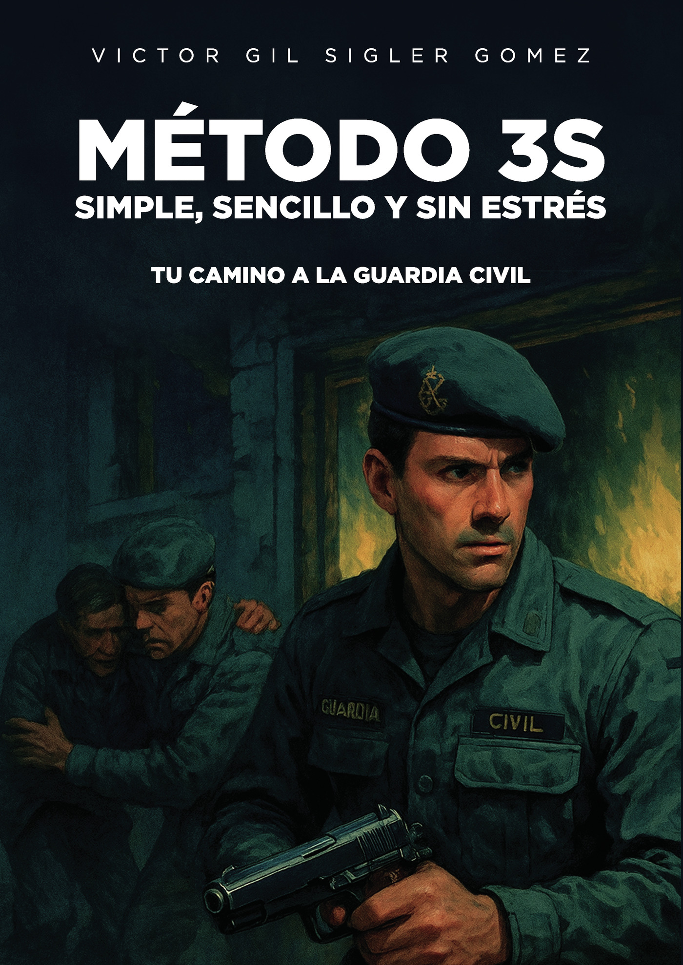 Portada de Método 3S: simple, sencillo y sin estrés