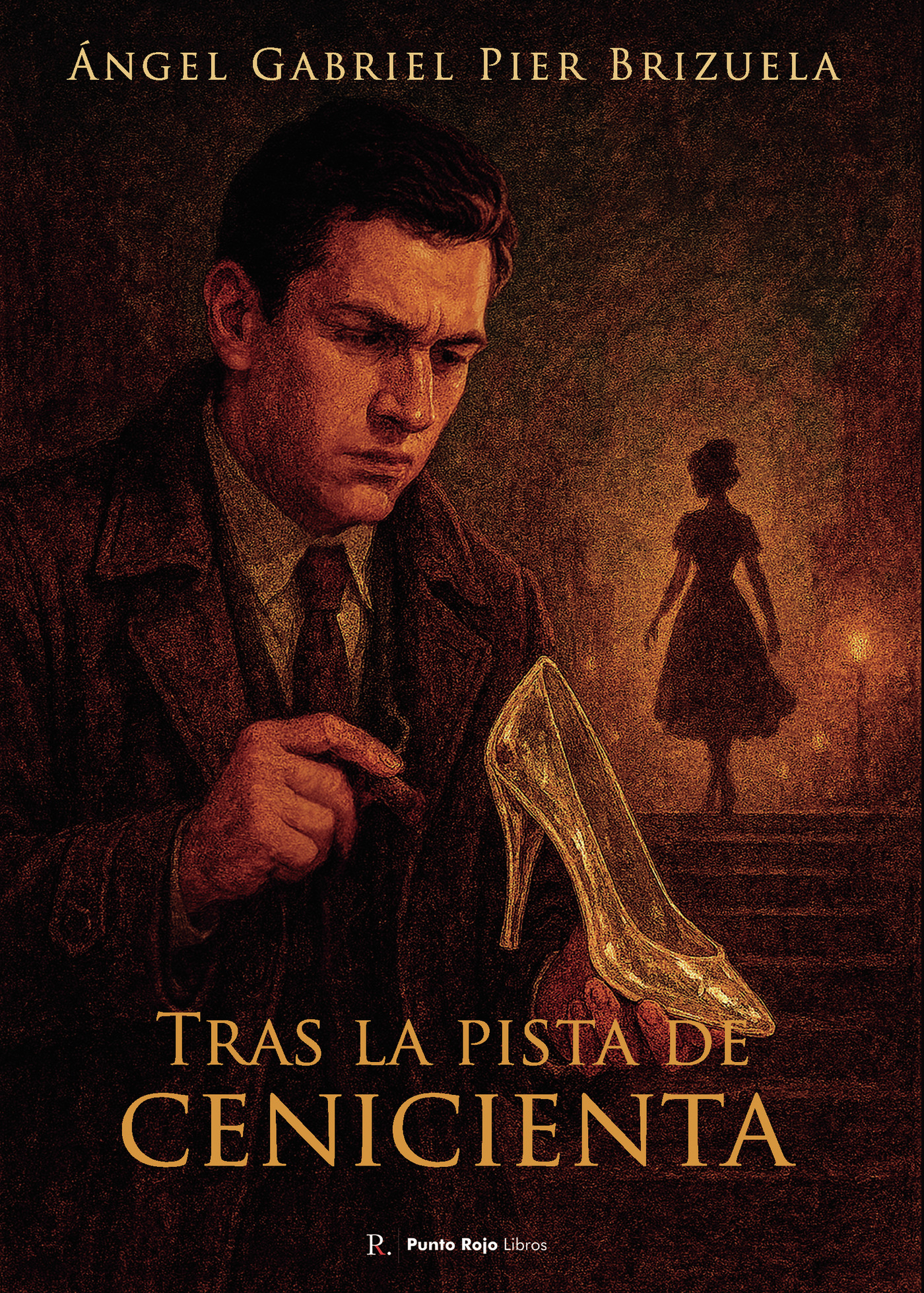 Portada de Tras la pista de Cenicienta