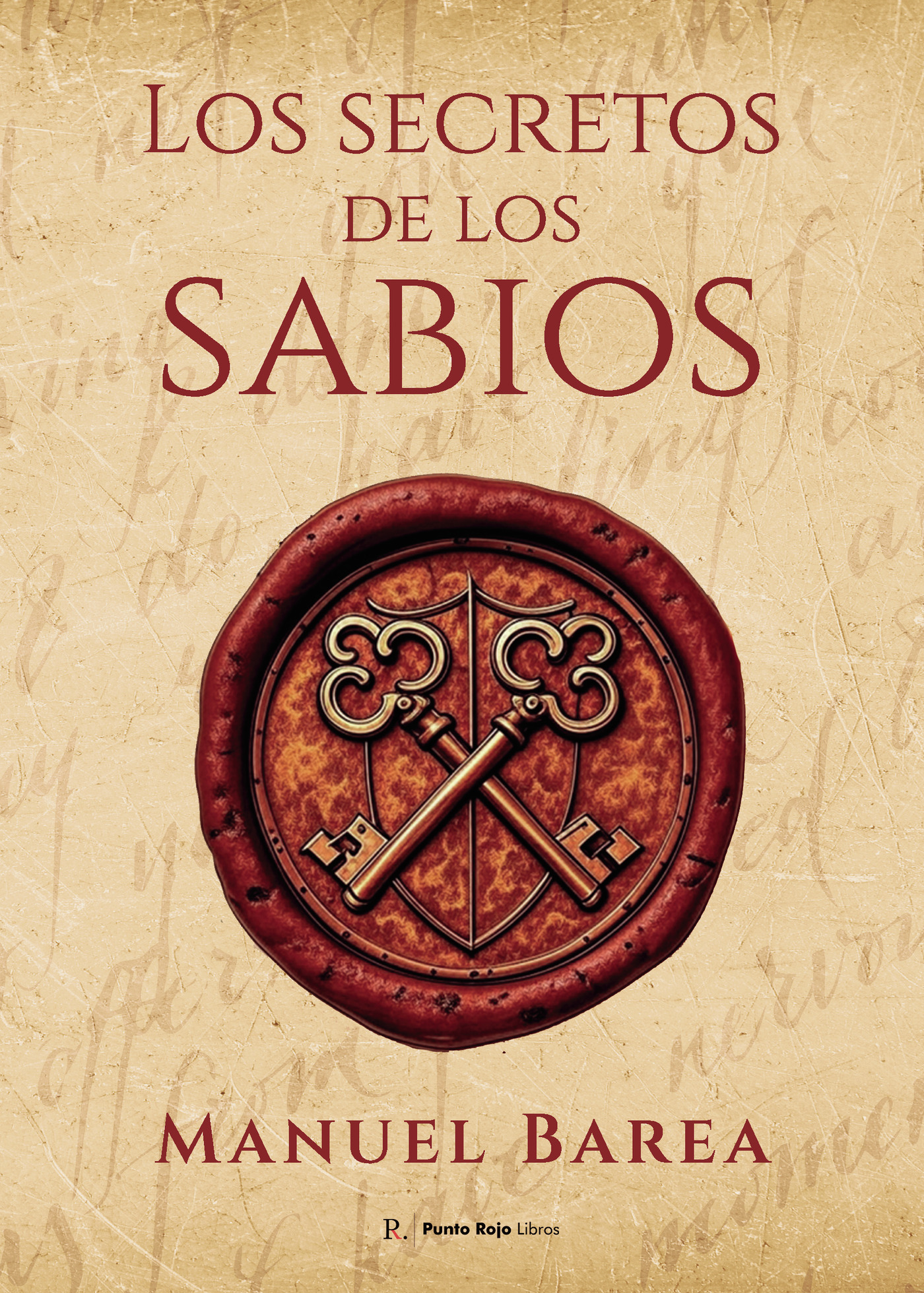 Portada de Los secretos de los sabios