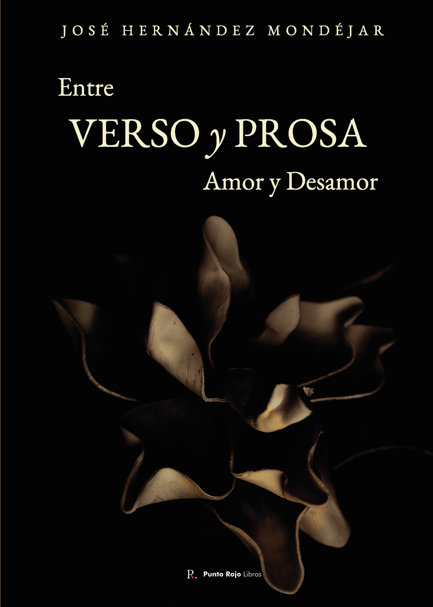 Portada de Entre verso y prosa