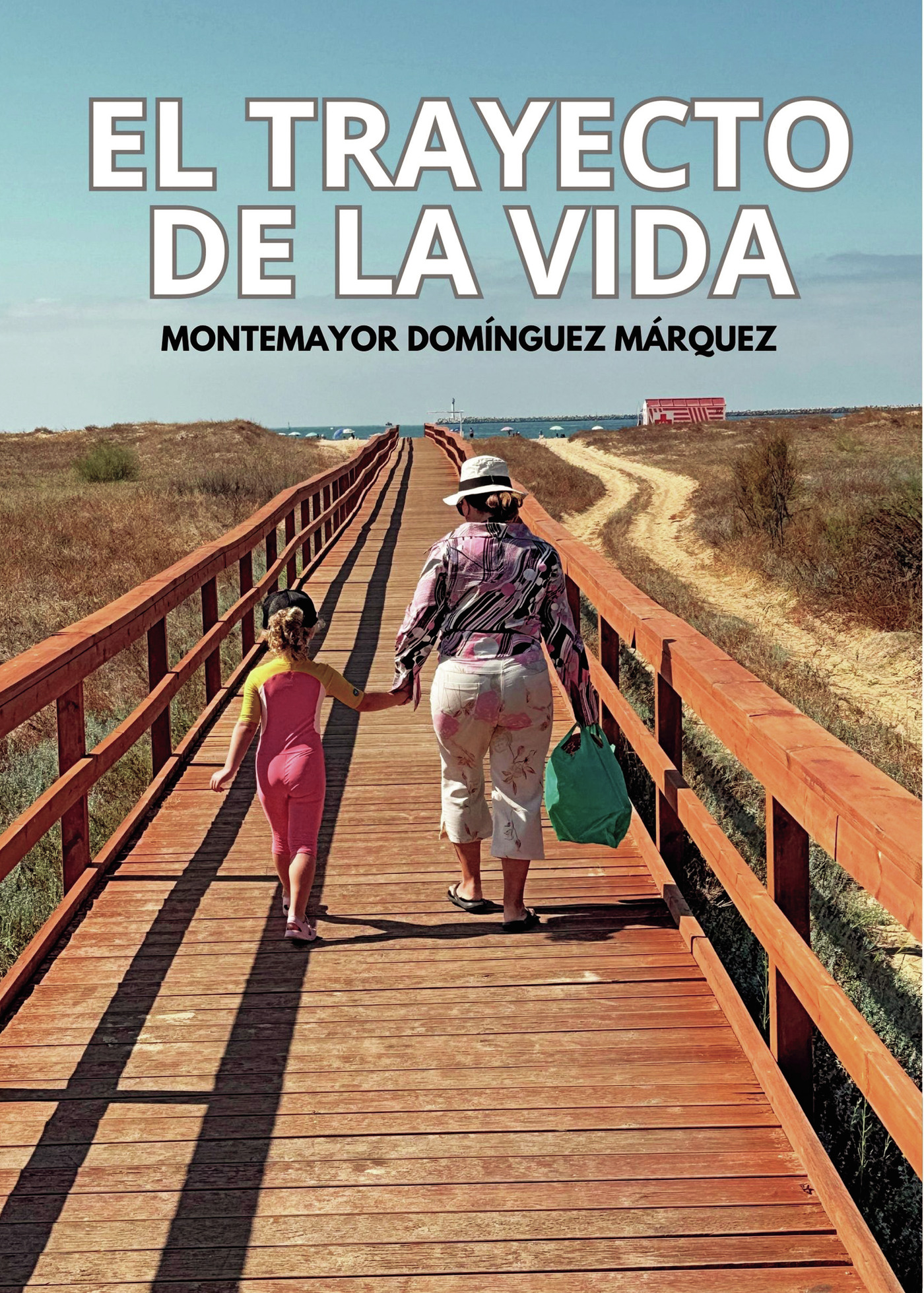 Portada de El trayecto de la vida