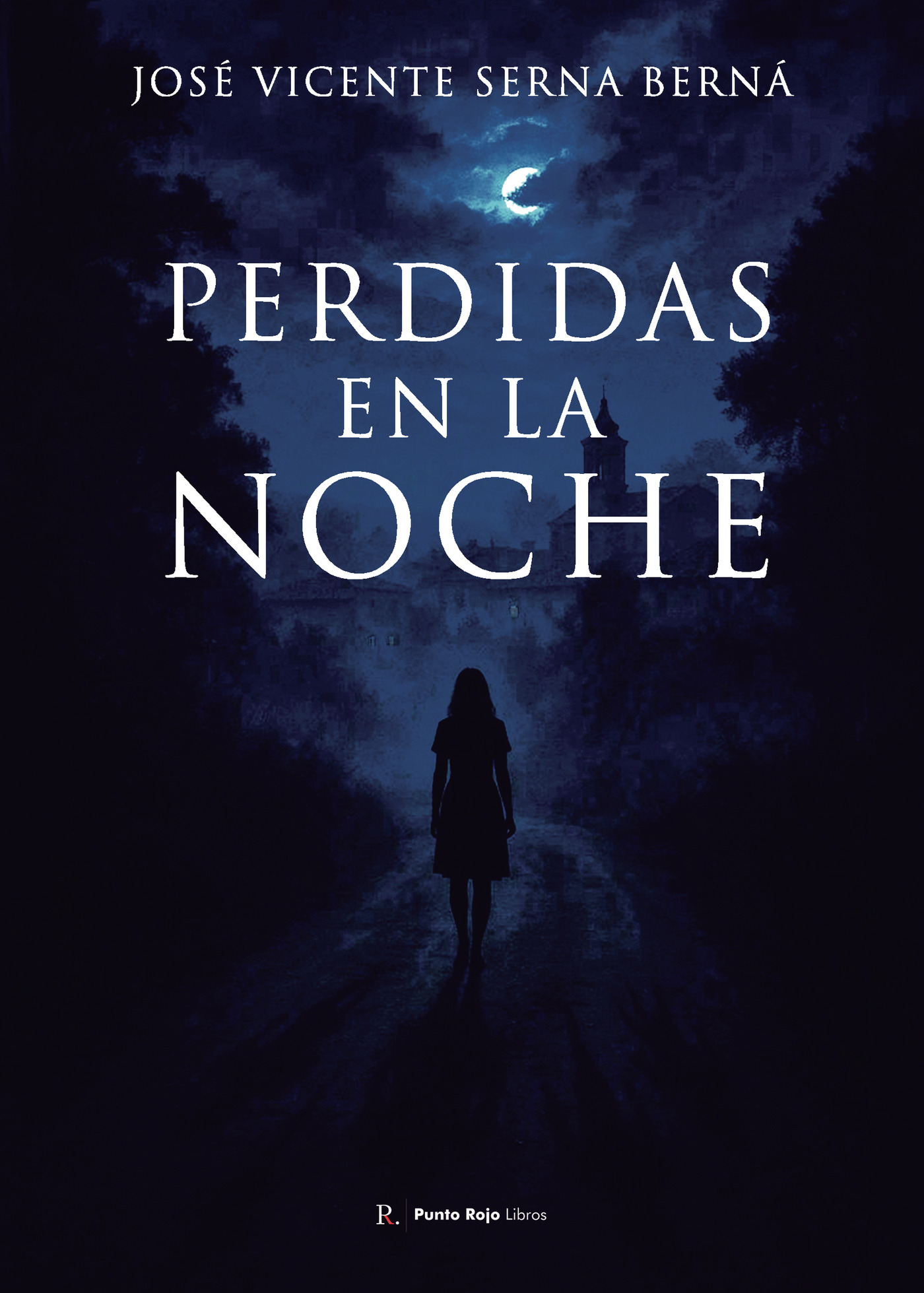 Portada de Perdidas en la noche