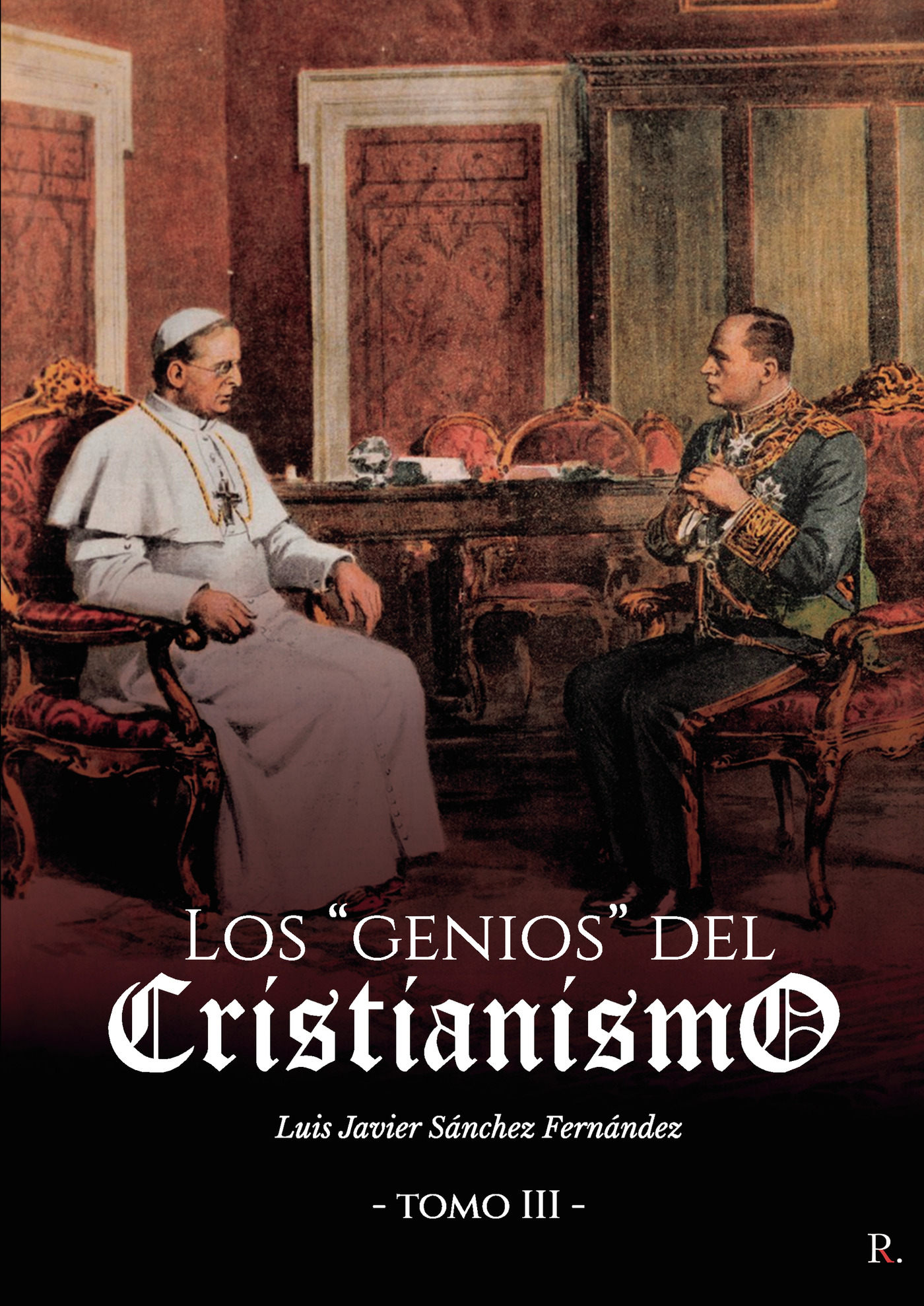 Portada de Los genios del Cristianismo. Tomo III