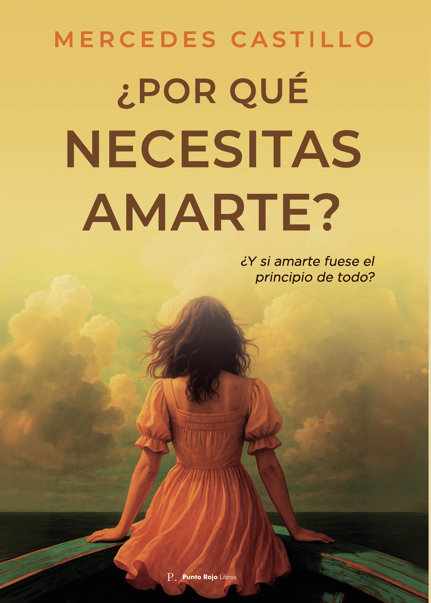 Portada de ¿Por qué necesitas amarte?