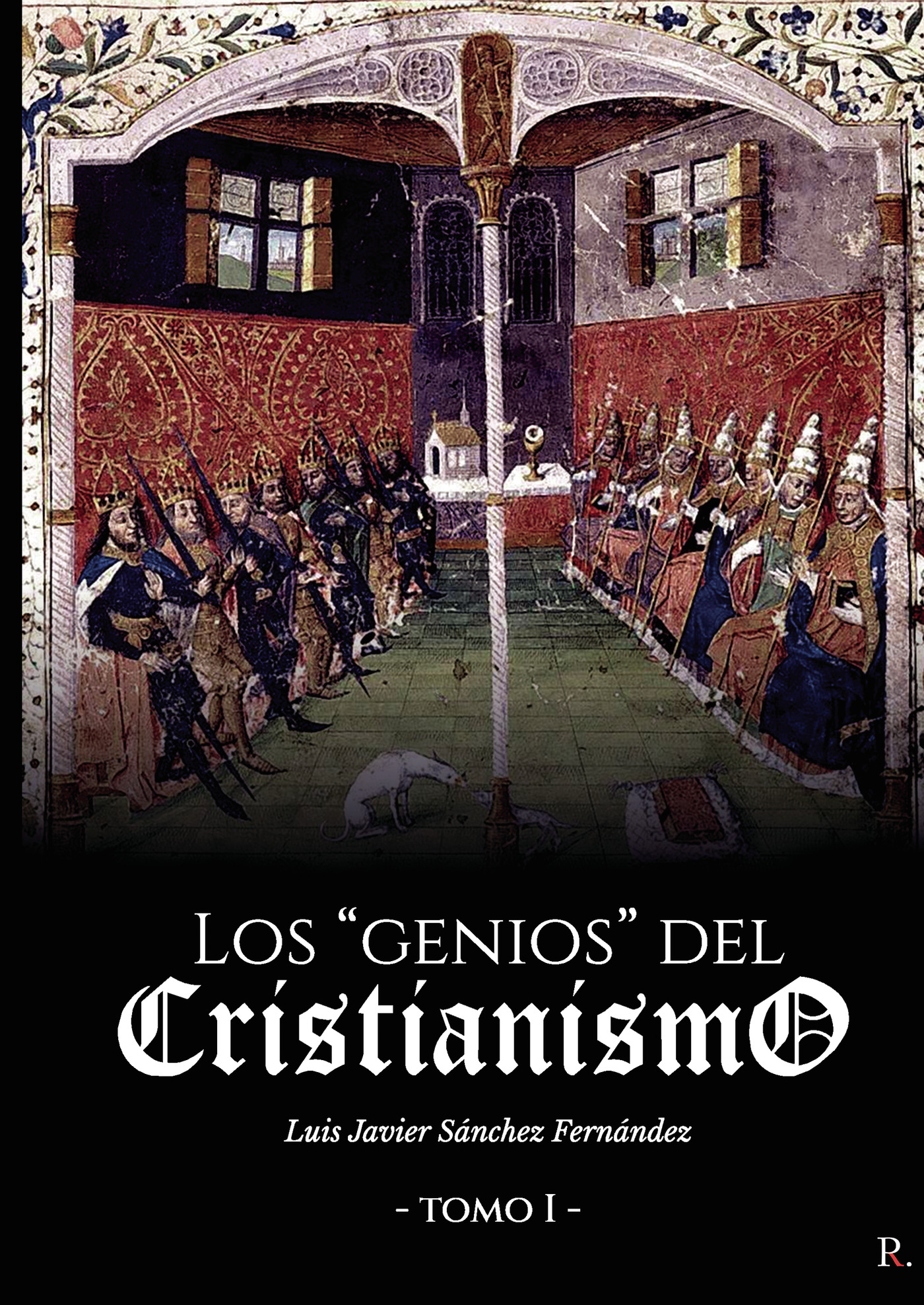 Portada de Los genios del Cristianismo. Tomo I