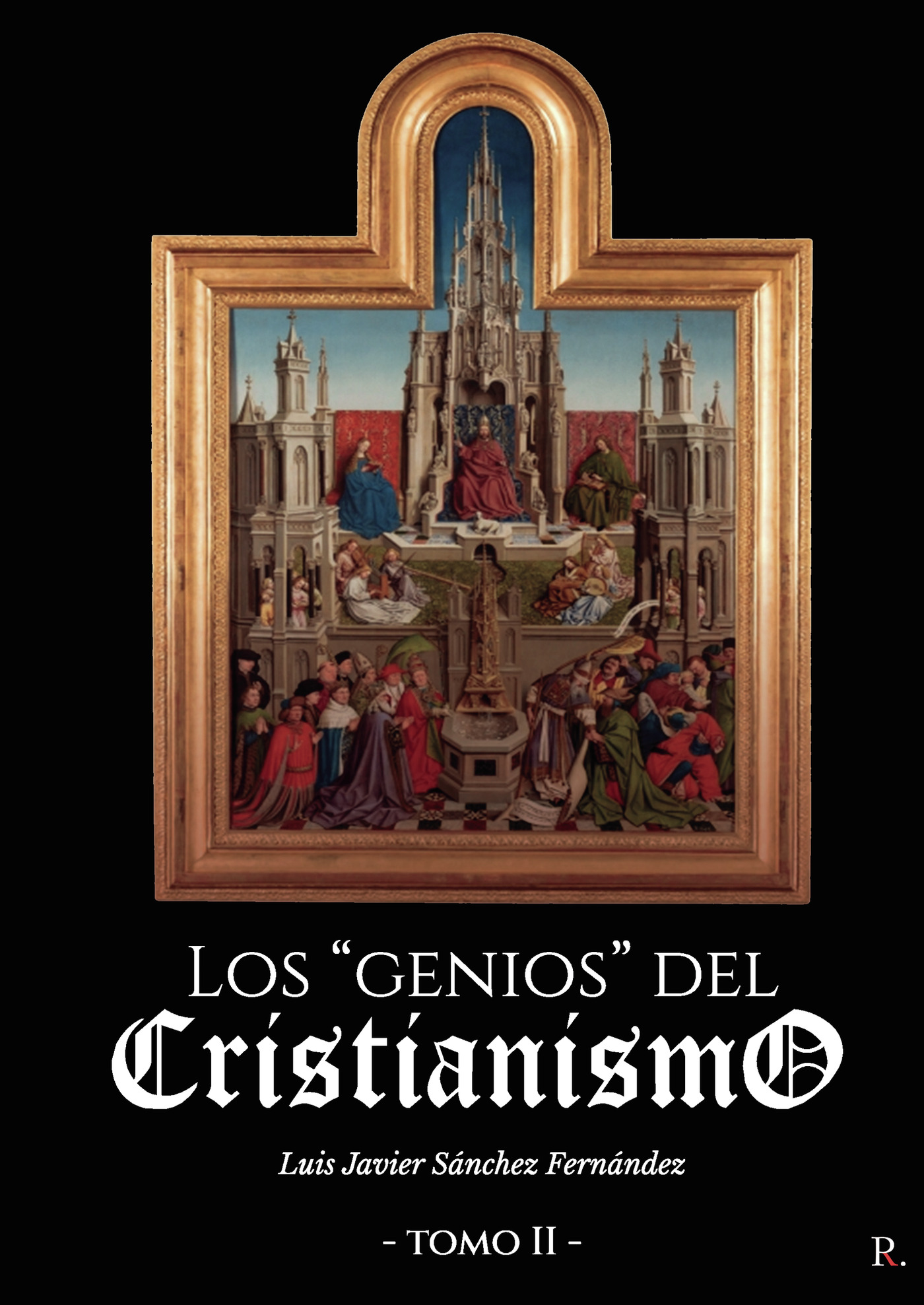Portada de Los genios del Cristianismo. Tomo II