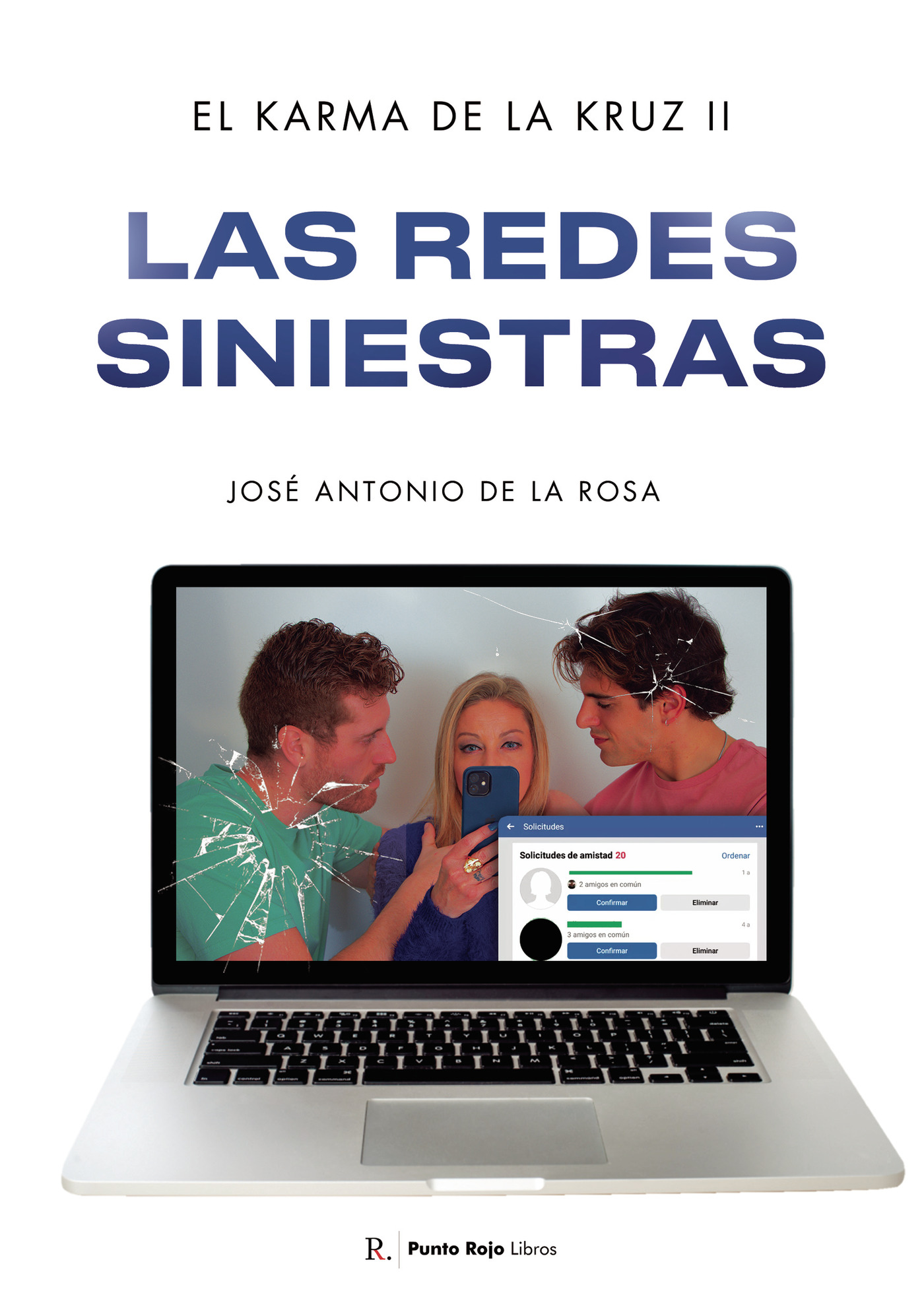 Portada de El Karma de la Kruz II