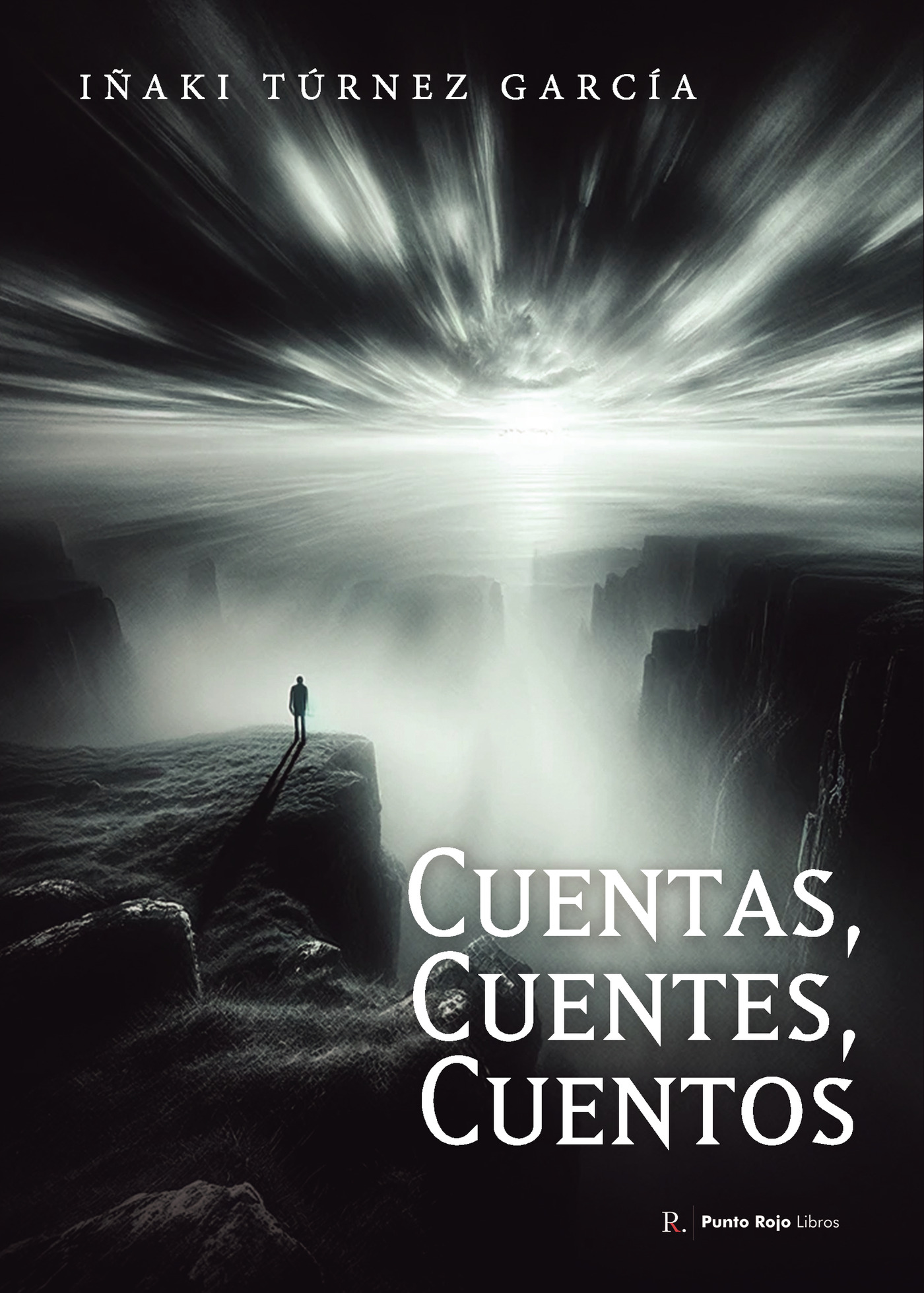 Portada de Cuentas, Cuentes, Cuentos