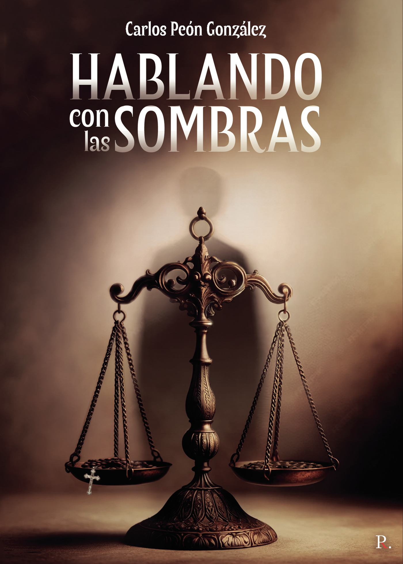 Portada de Hablando con las sombras