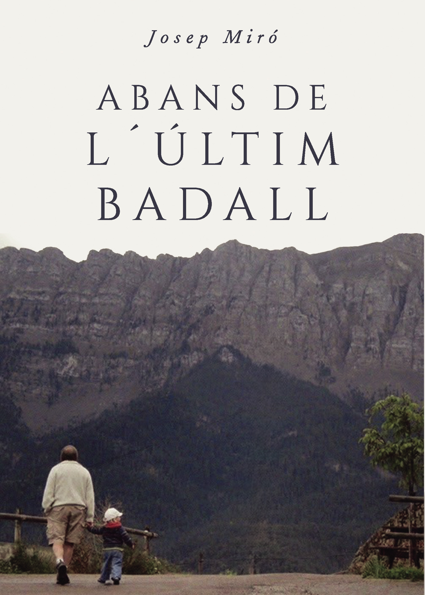 Portada de Abans de lúltim badall