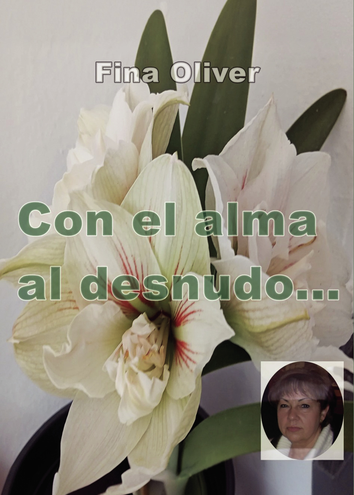 Portada de Con el alma al desnudo
