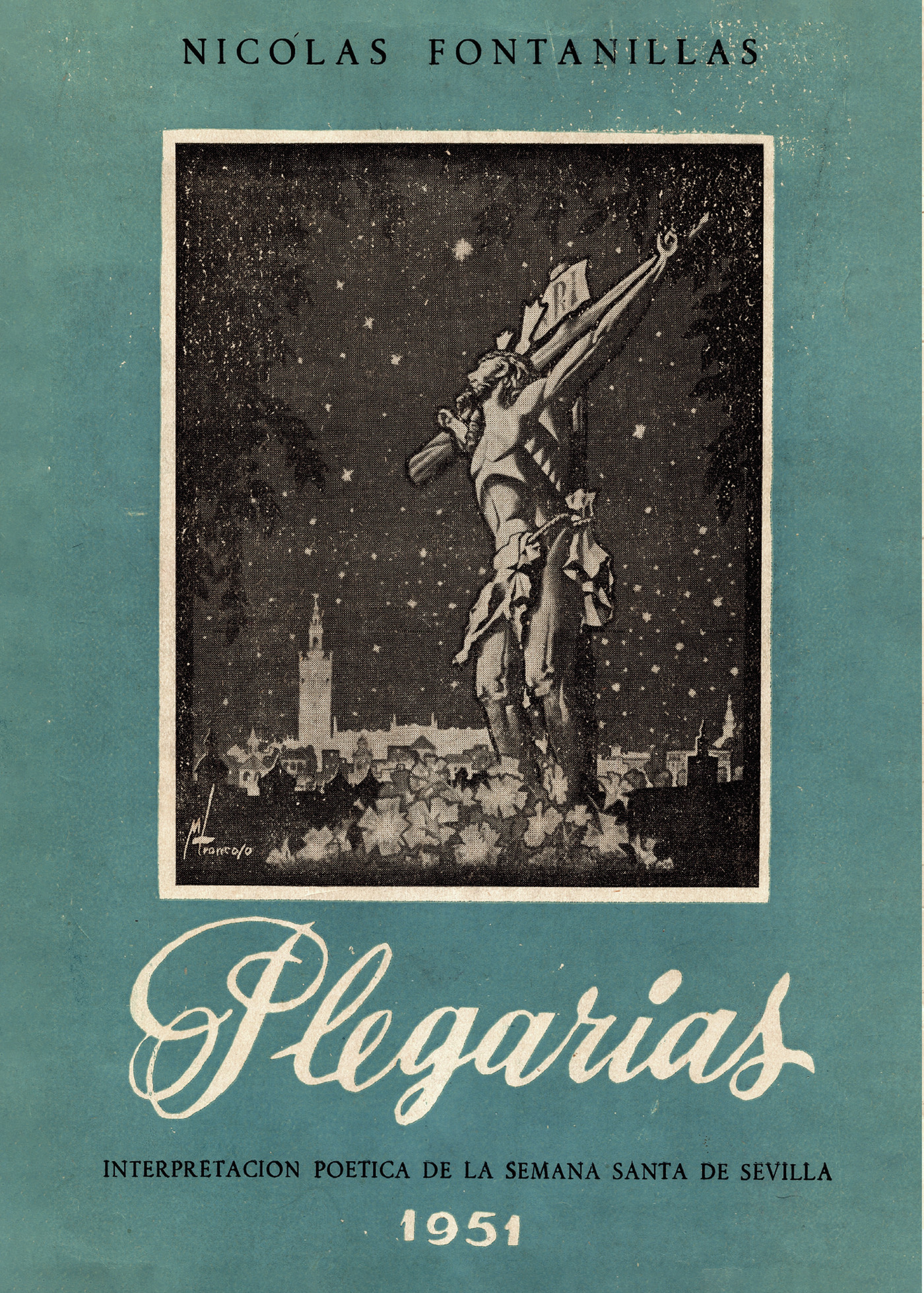 Portada de Plegarias