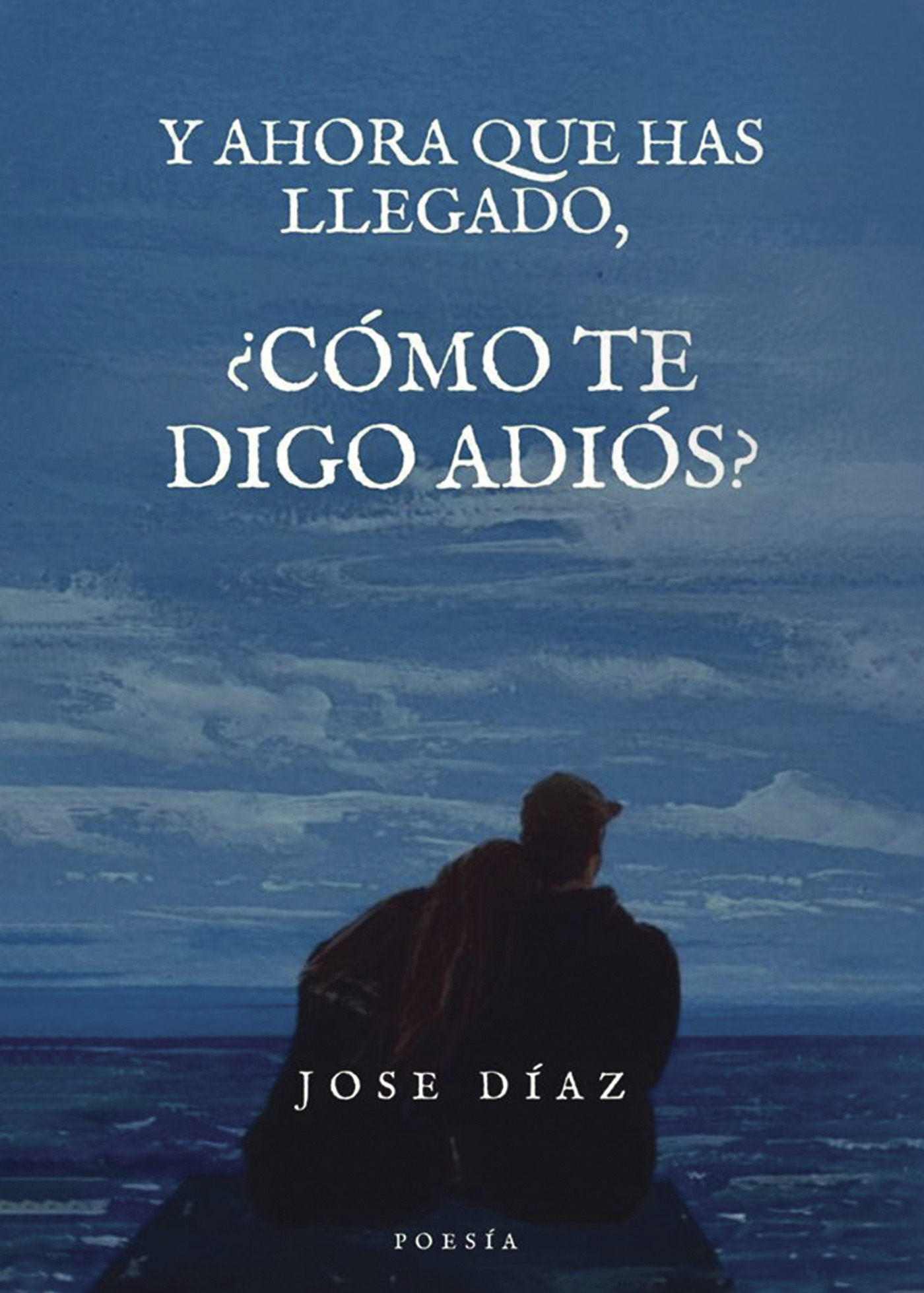 Portada de Y ahora que has llegado, ¿cómo te digo adiós?