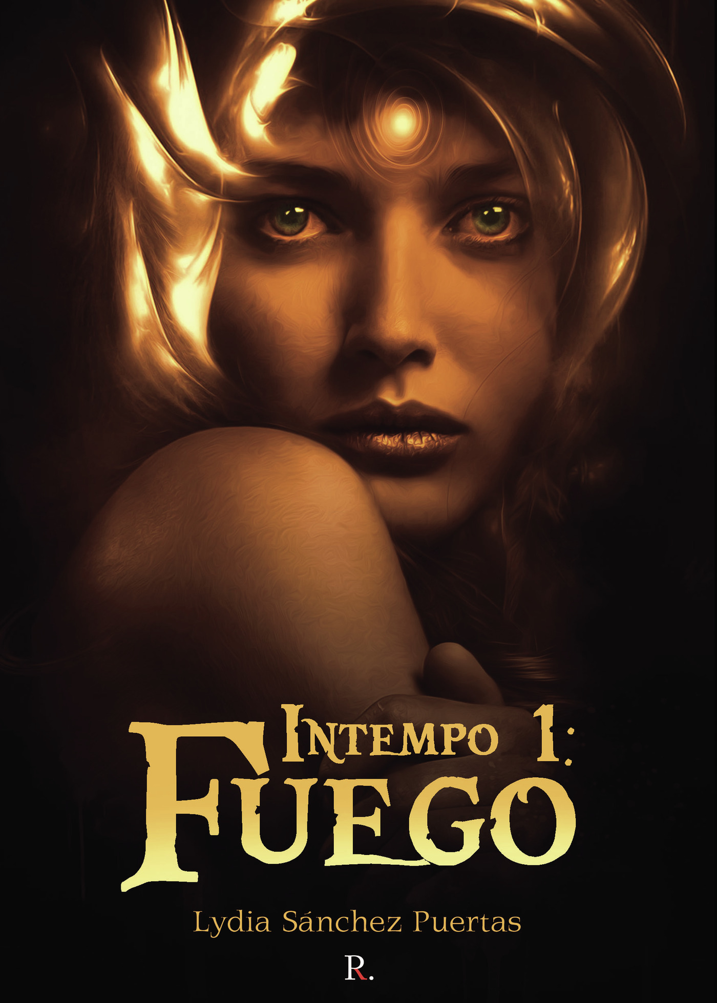 Portada de Intempo 1: Fuego