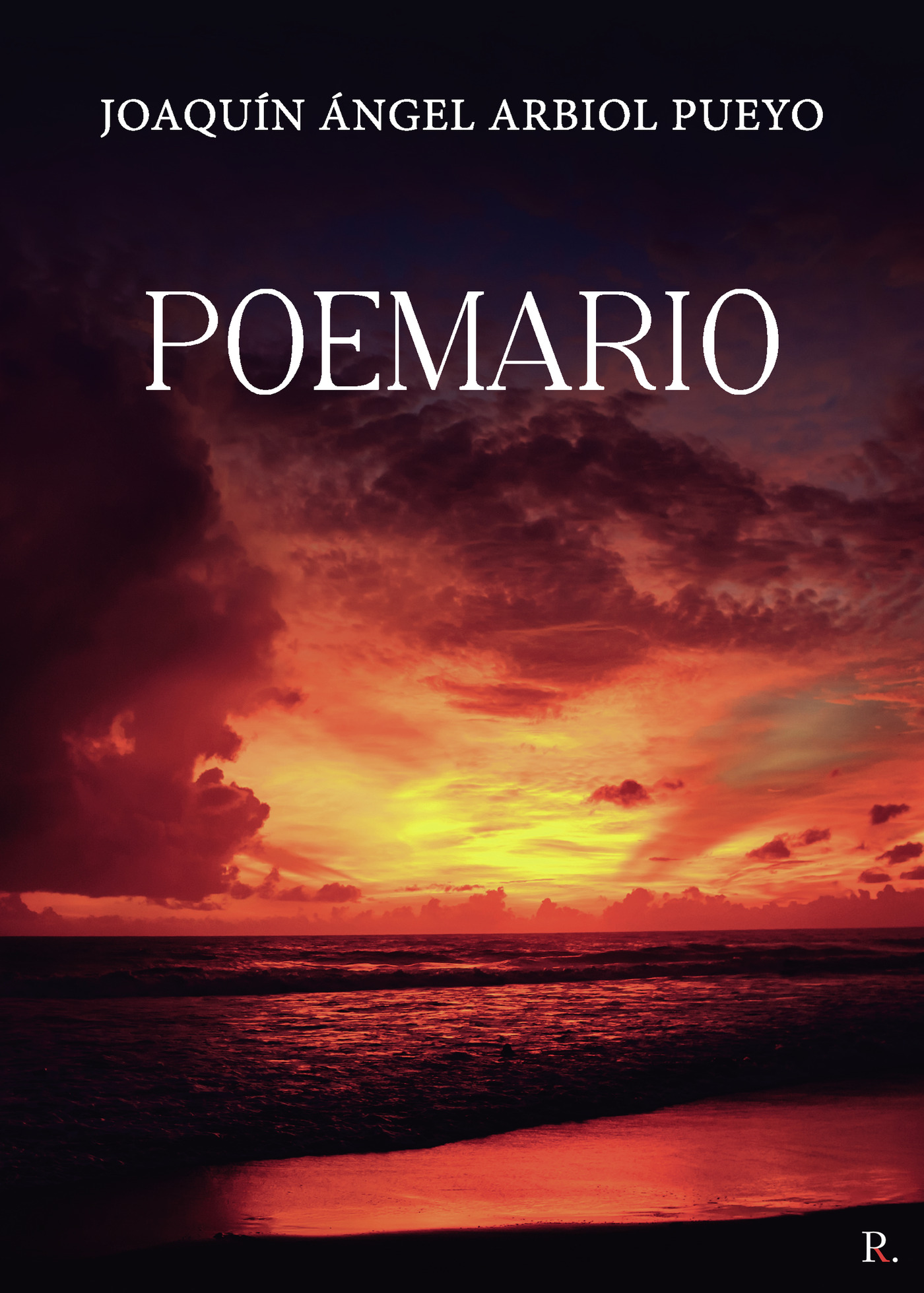 Portada de Poemario