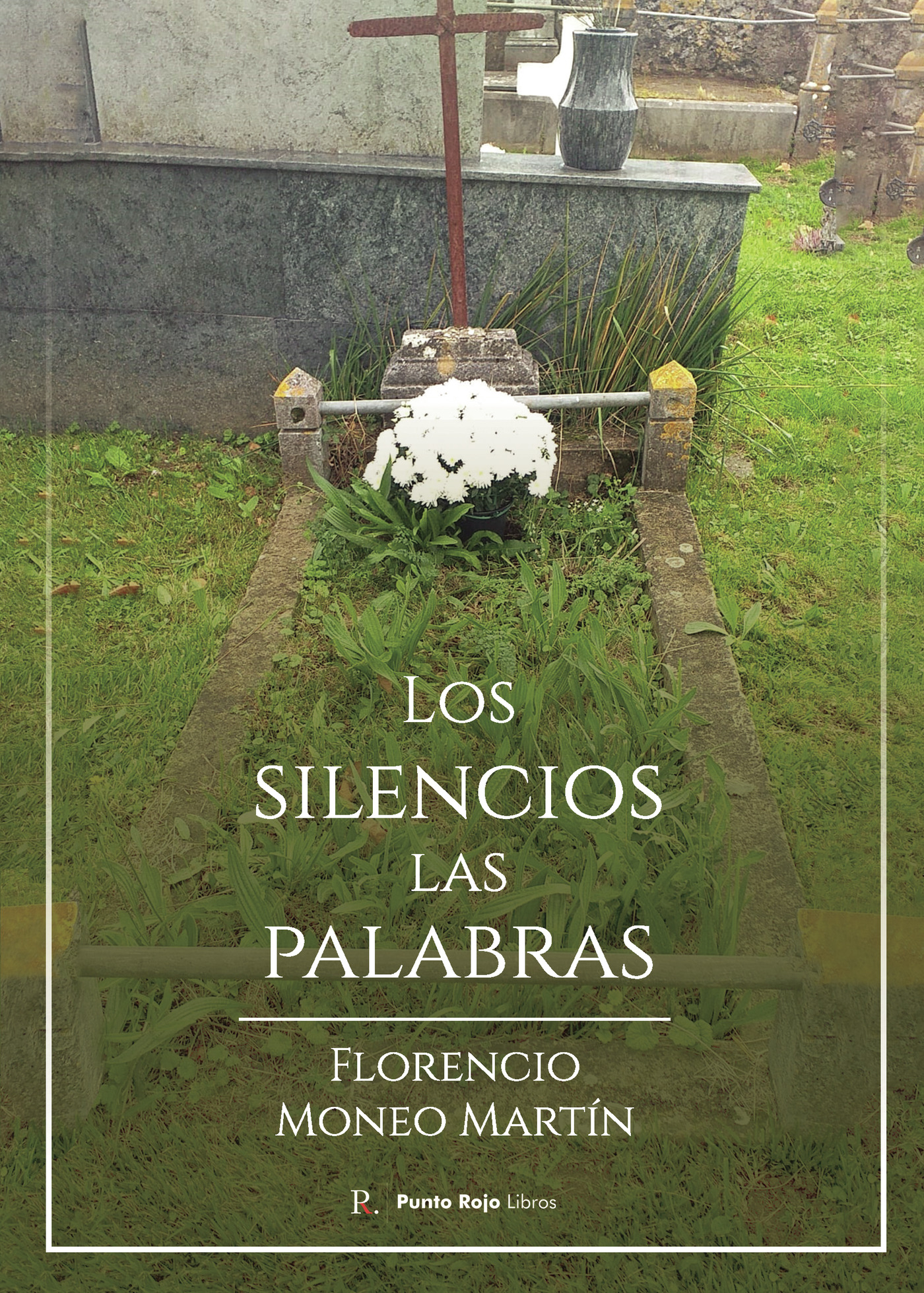 Portada de Los silencios las palabras