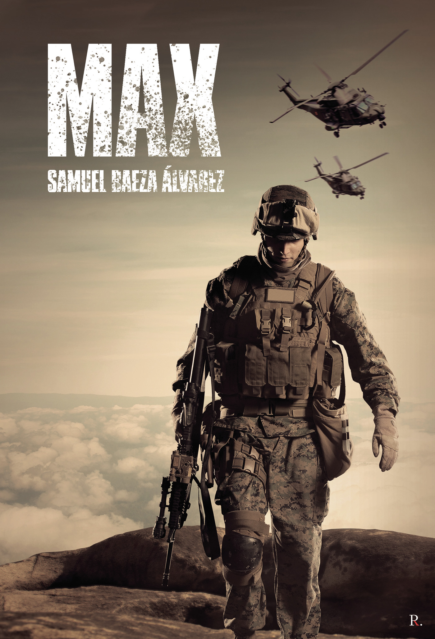 Portada de Max