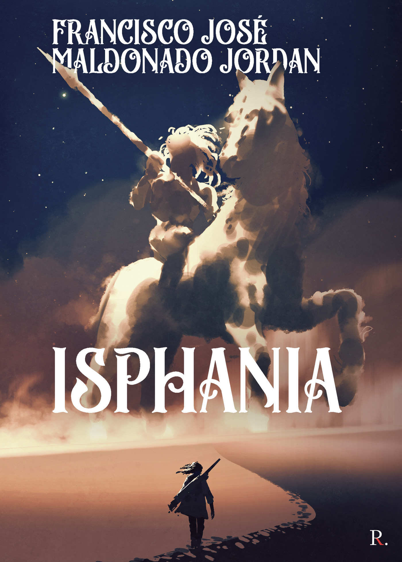 Portada de Isphania