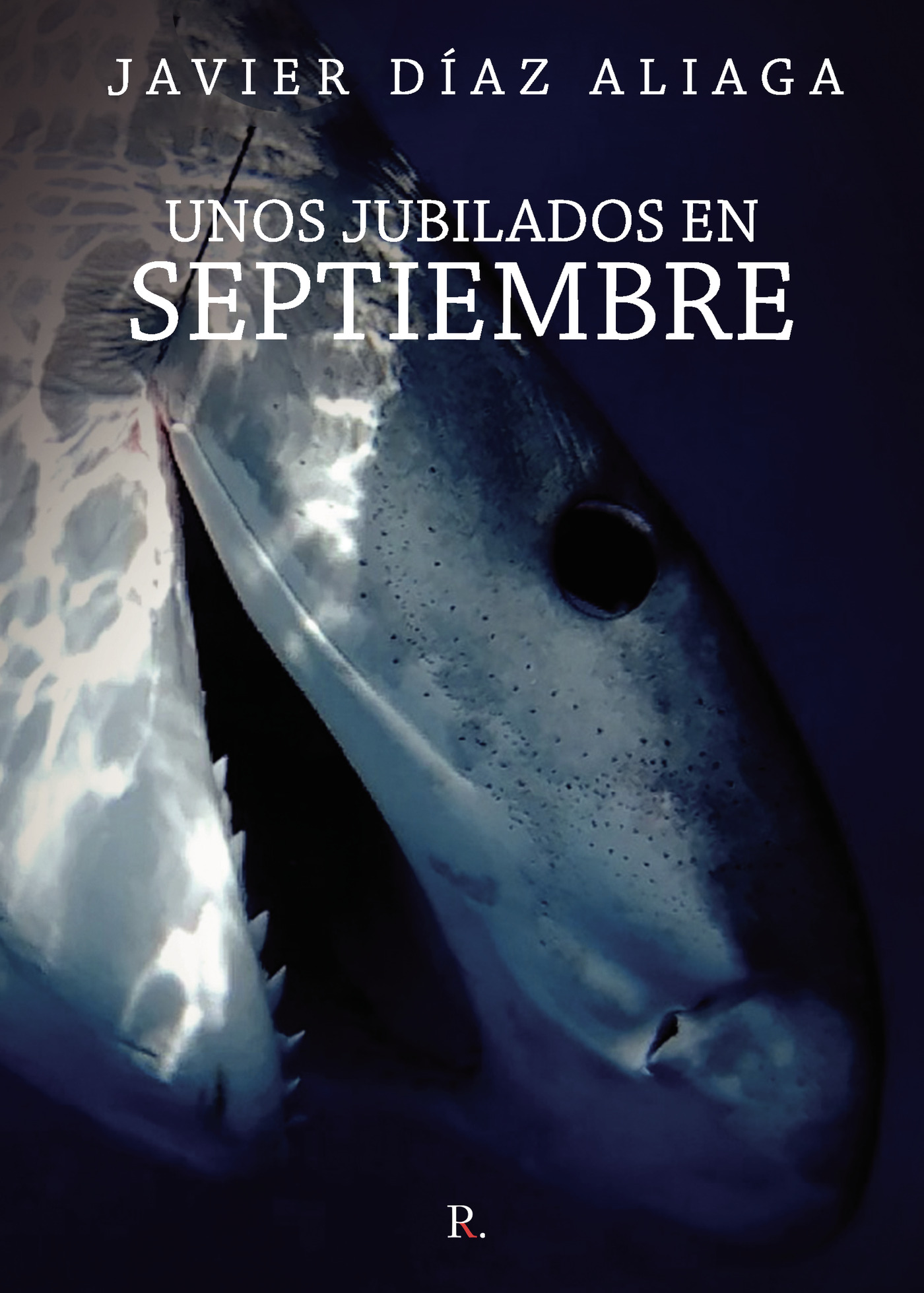 Portada de Unos jubilados en Septiembre