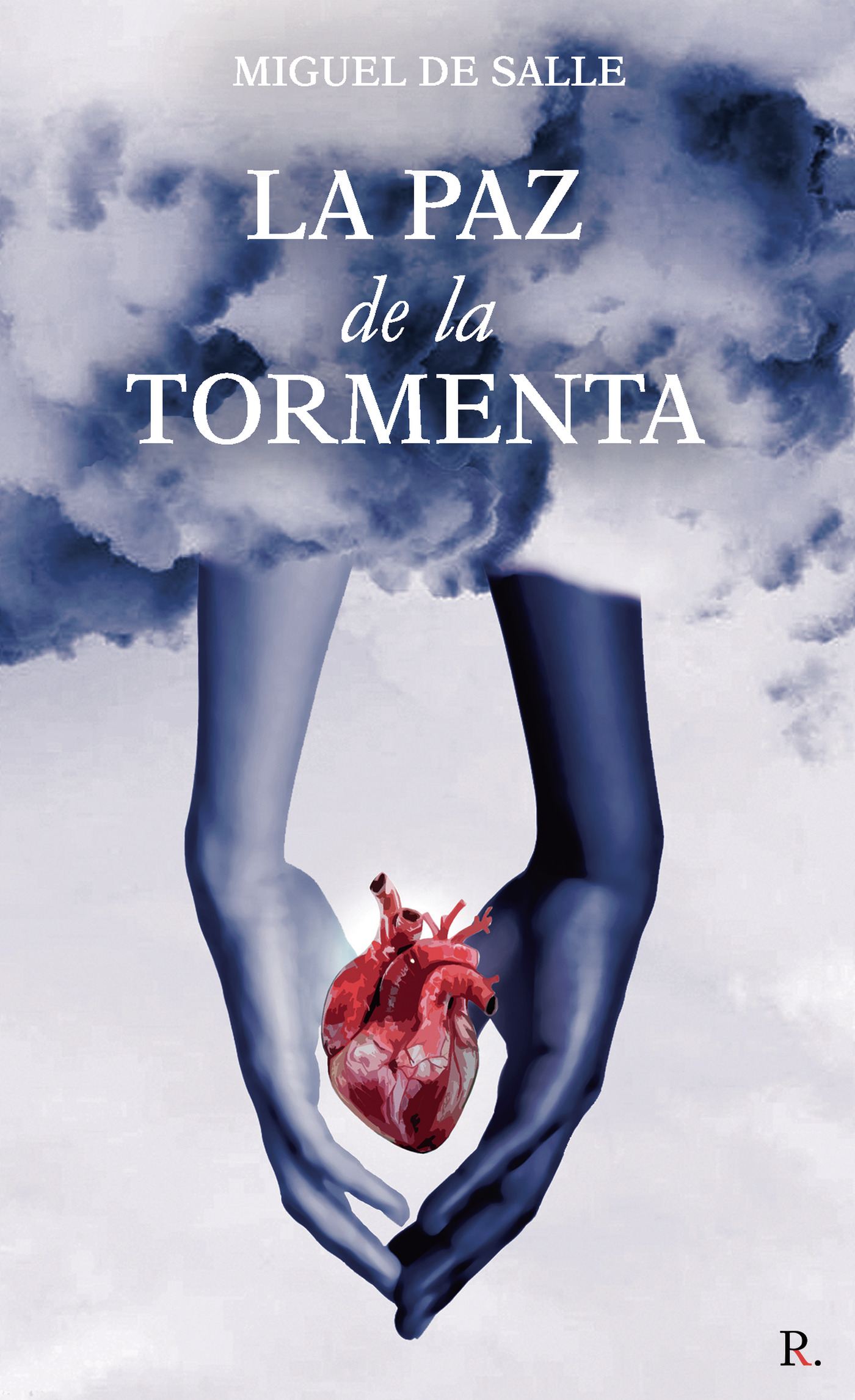 Portada de La paz de la tormenta