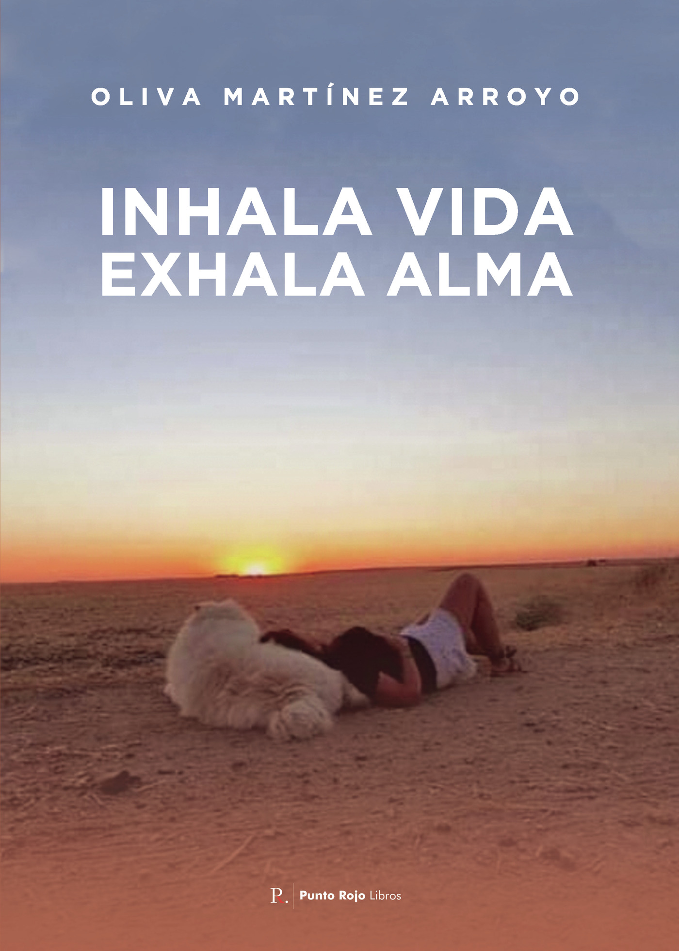 Portada de Inhala vida. Exhala alma