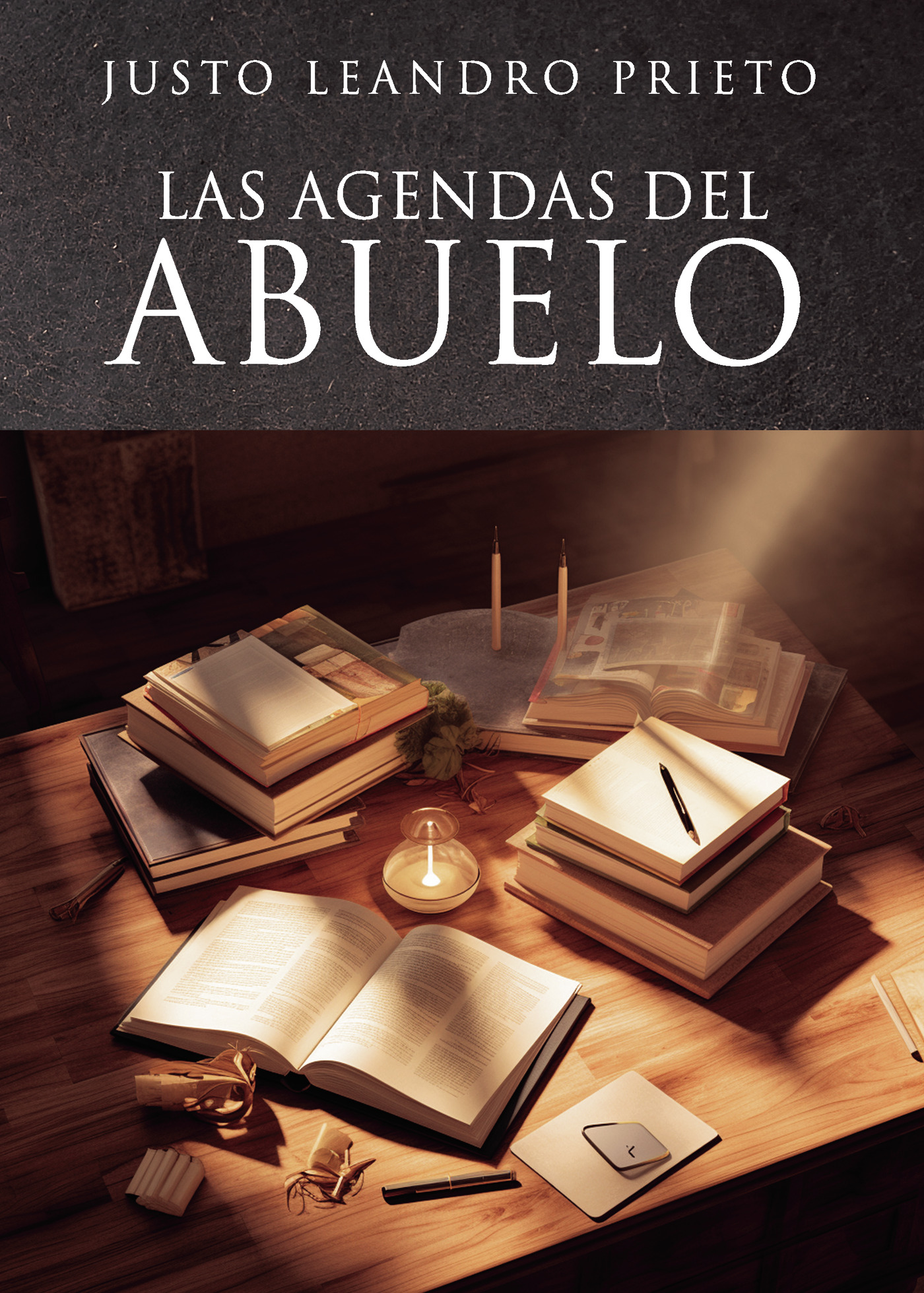 Portada de Las Agendas del Abuelo