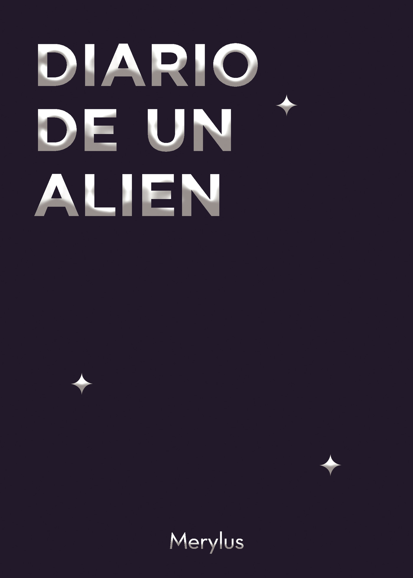 Portada de Diario de un Alien