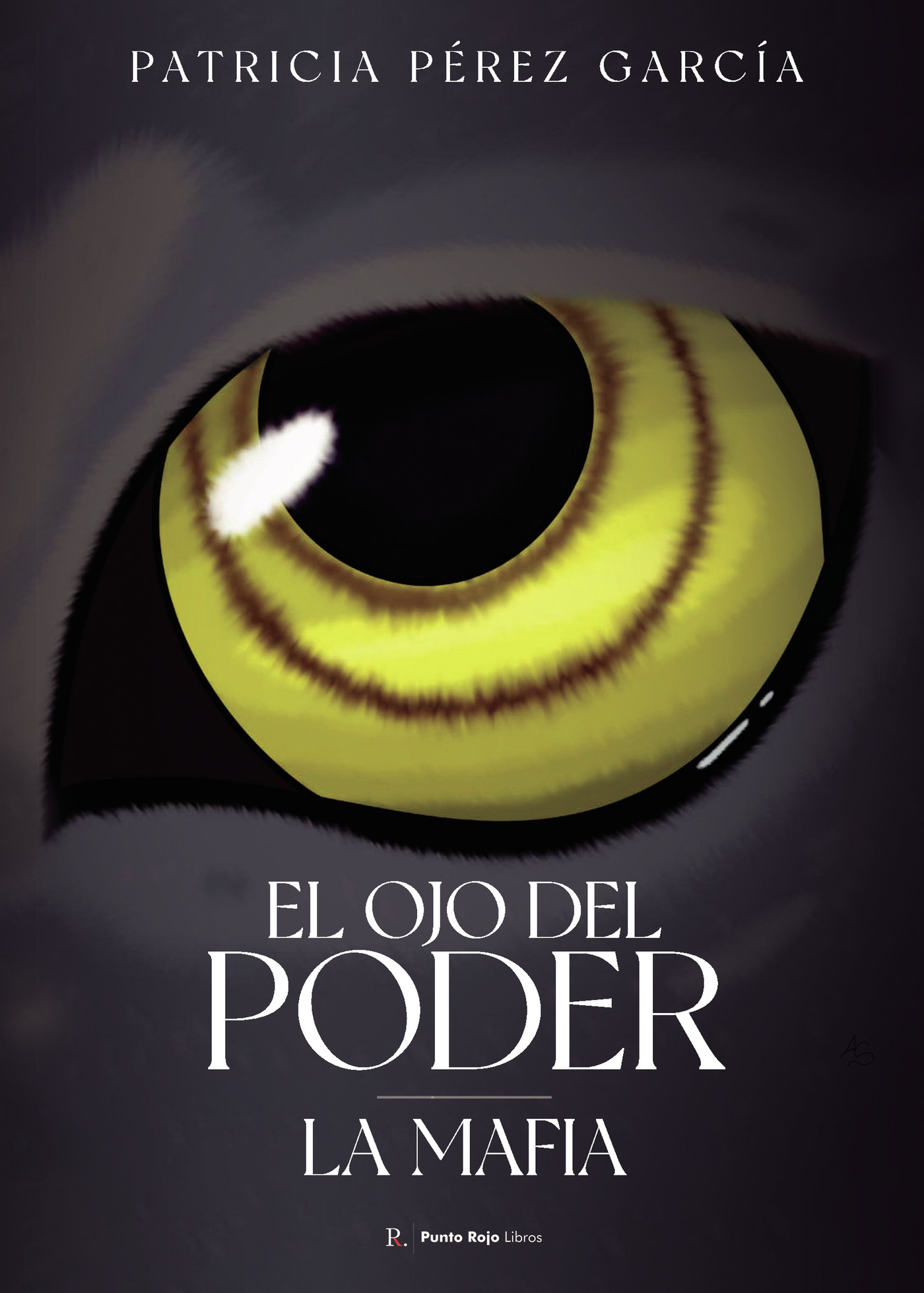 Portada de El ojo del poder