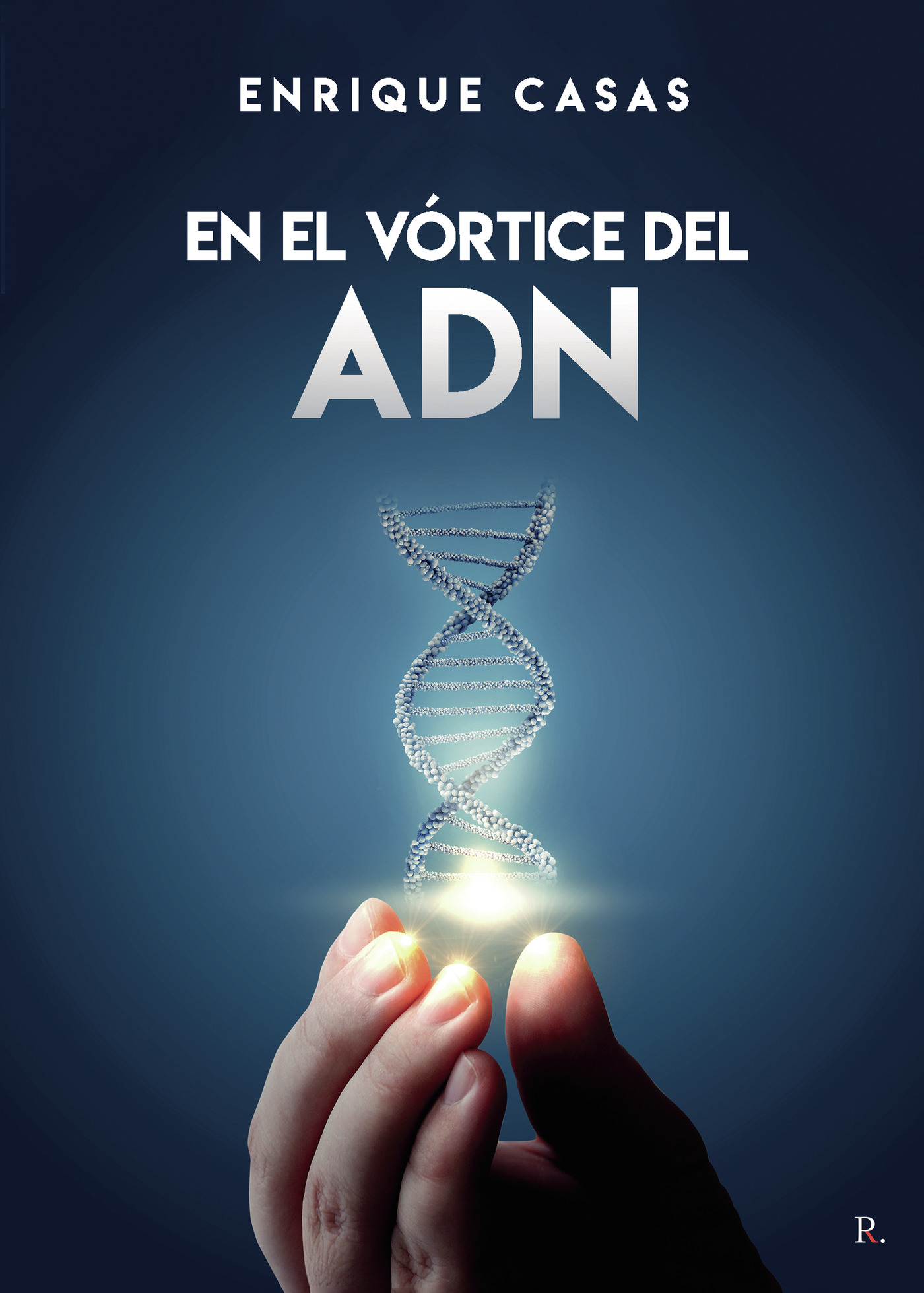 Portada de En el vórtice del ADN