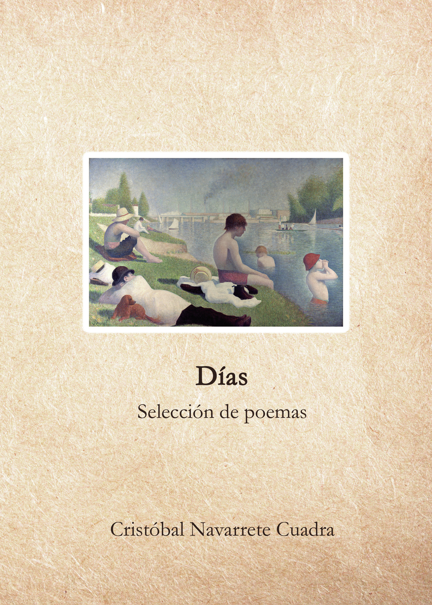 Portada de Días