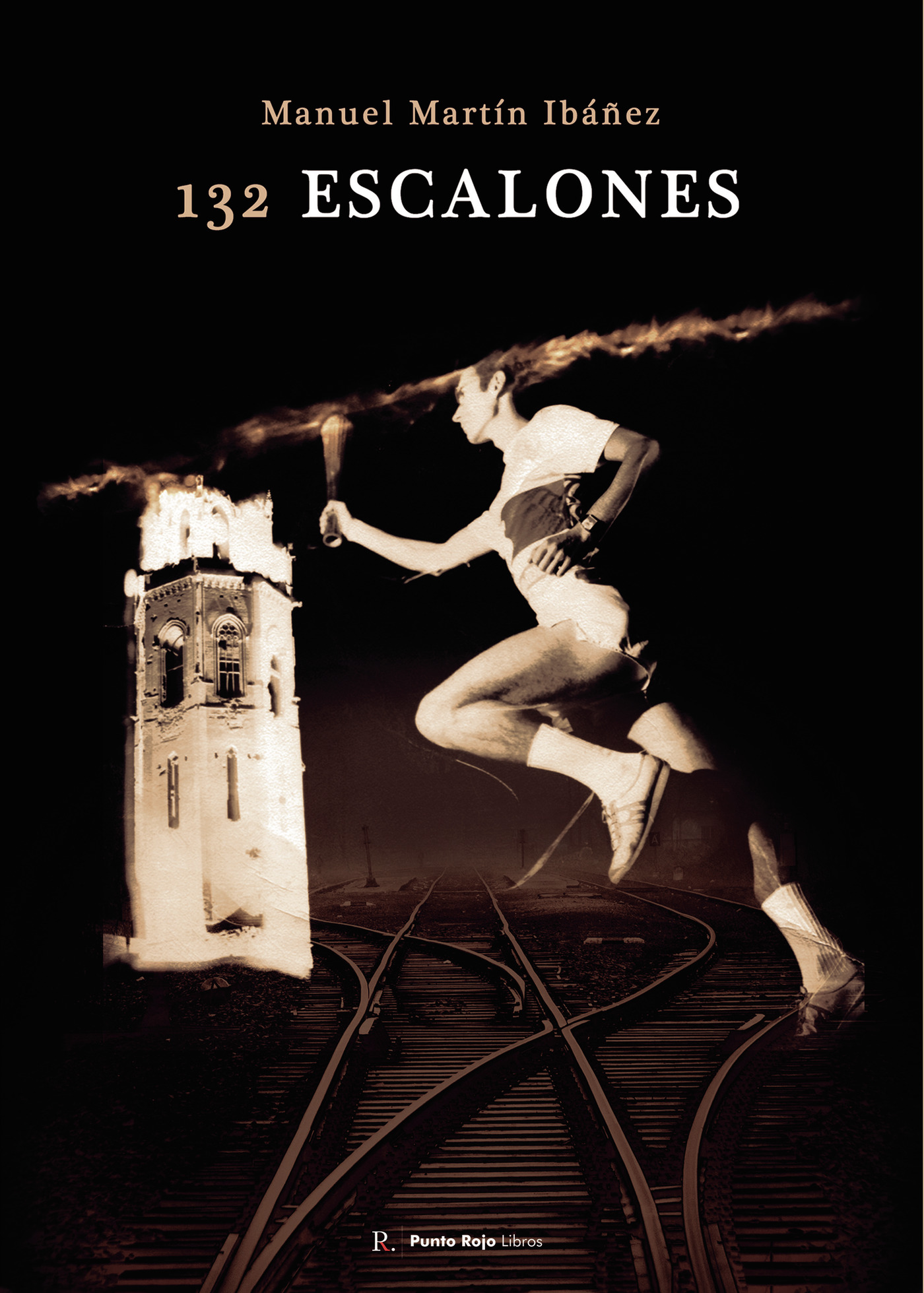 Portada de 132 escalones