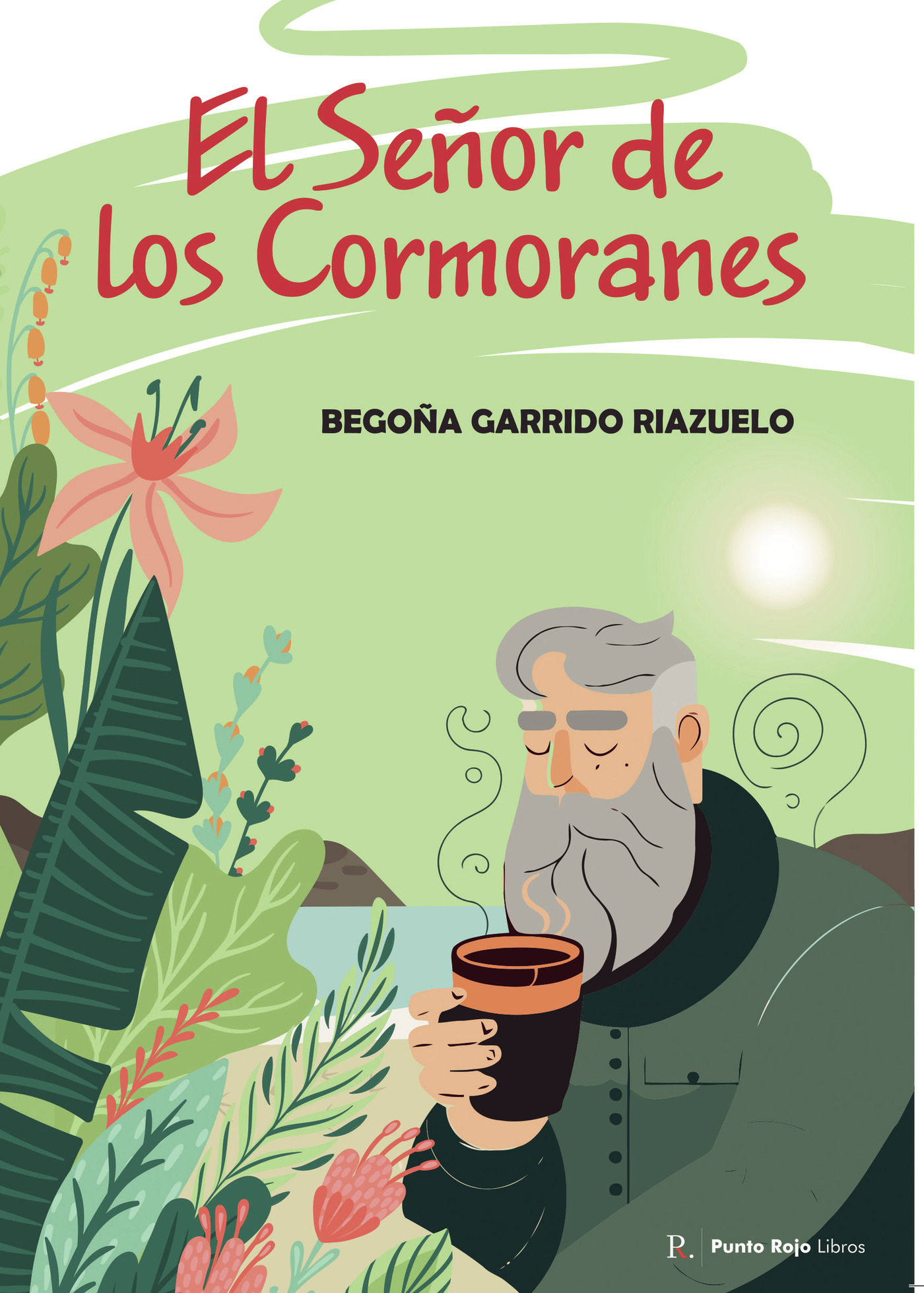 Portada de El Señor de los Cormoranes