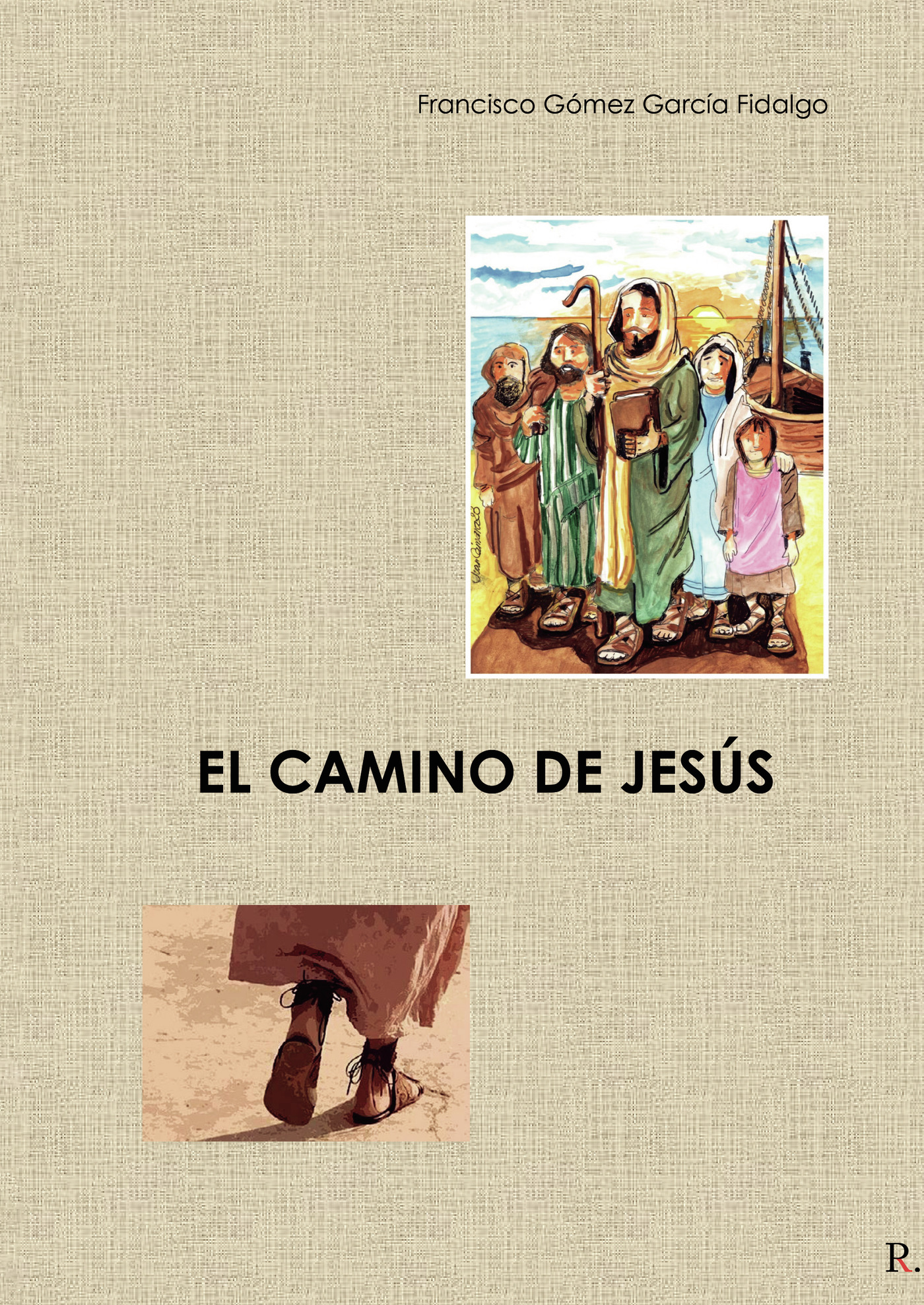 Portada de El camino de Jesús