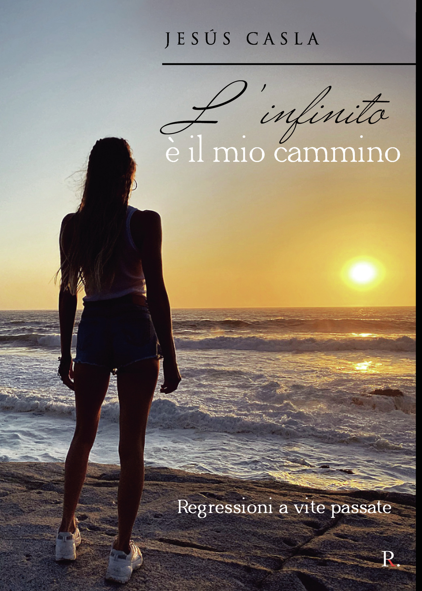 Portada de Linfinito è il mio cammino