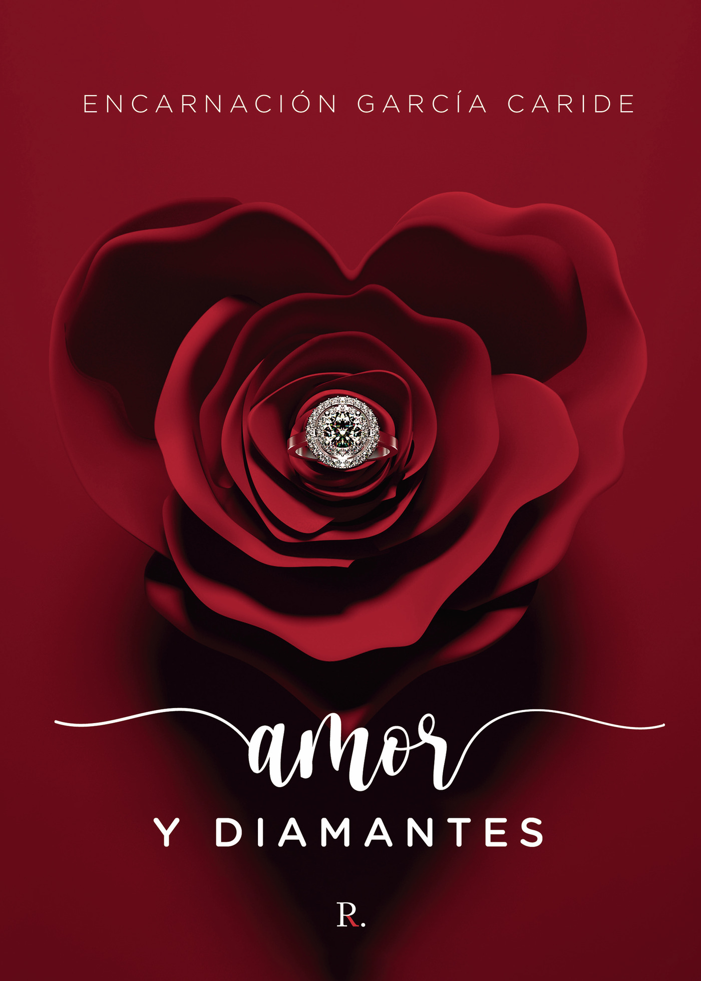 Portada de Amor y Diamantes