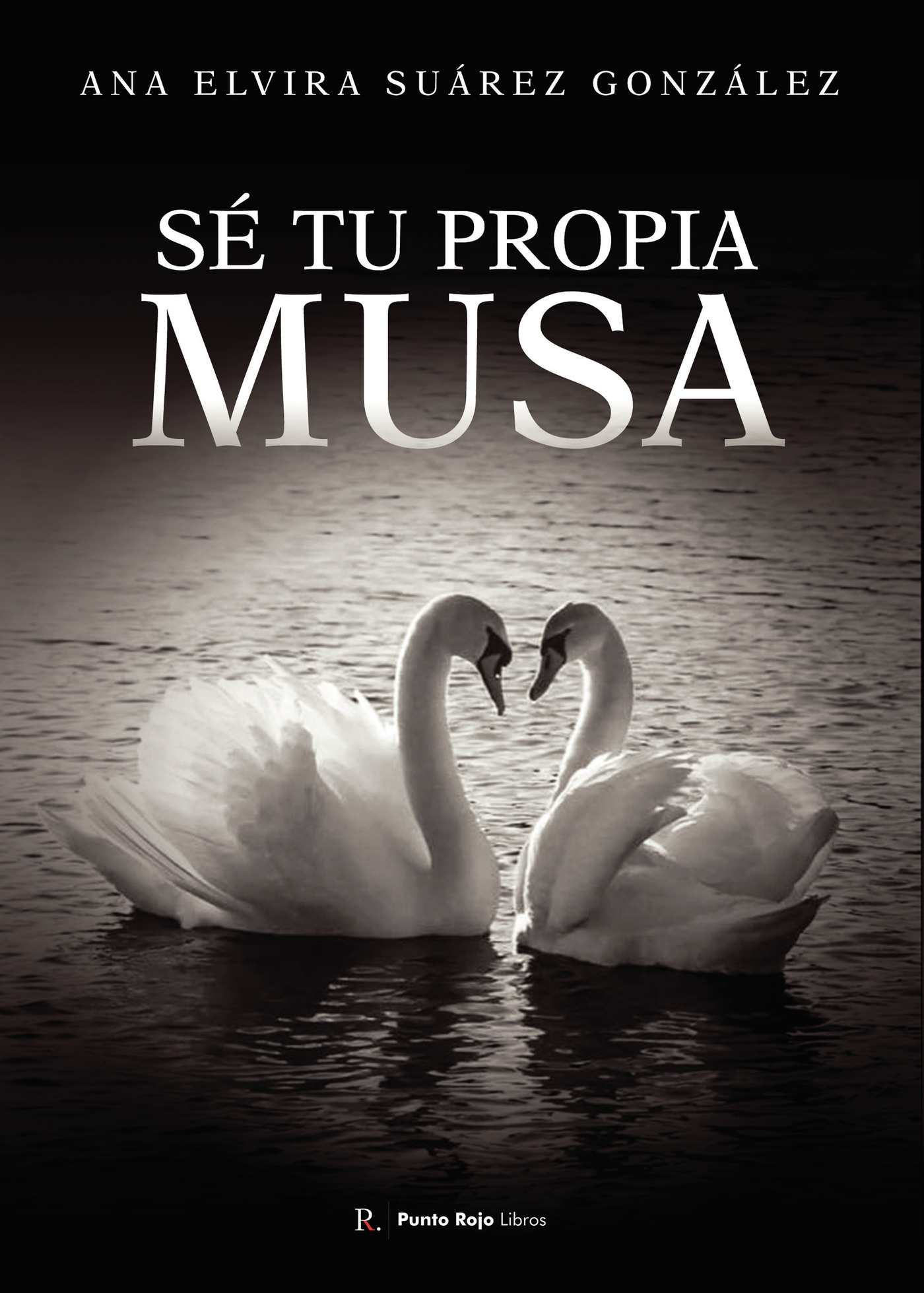 Portada de Sé tu propia musa
