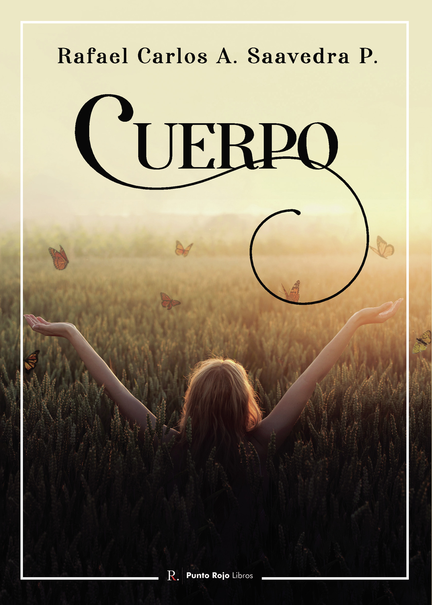 Portada de Cuerpo