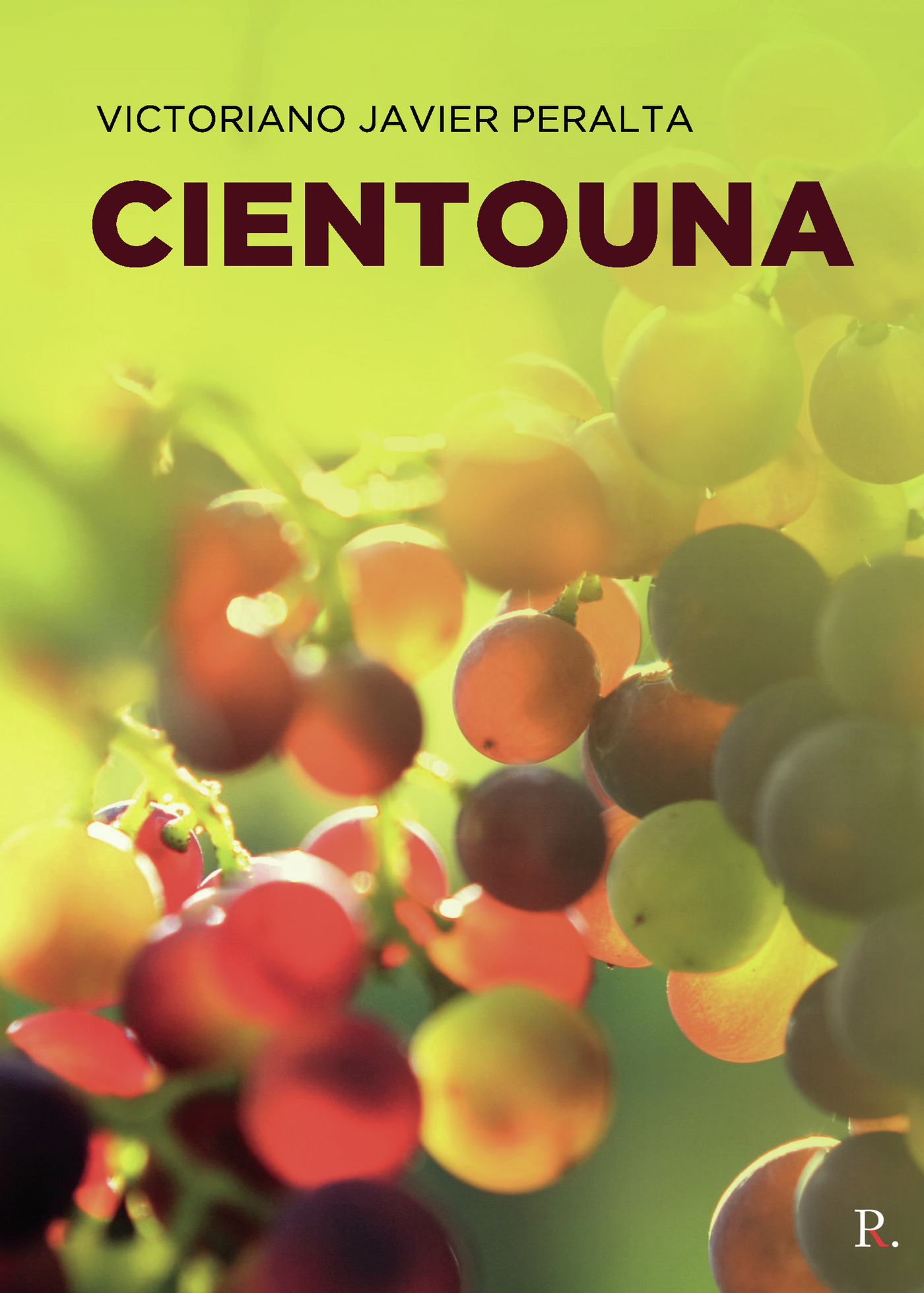Portada de Cientouna · Victoriano Javier Peralta Prieto