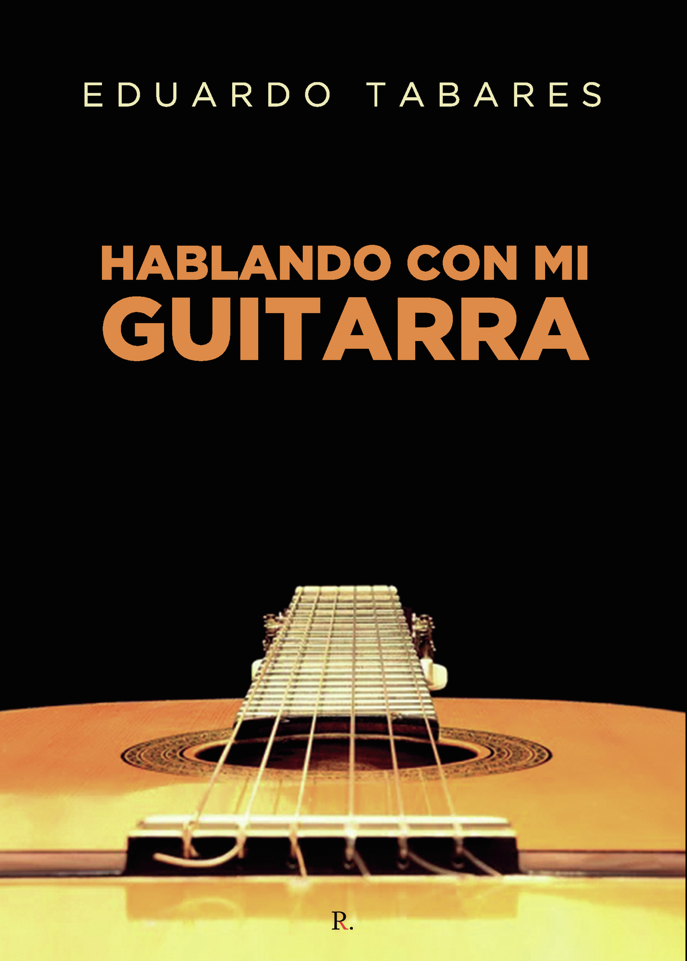 Portada de Hablando con mi guitarra