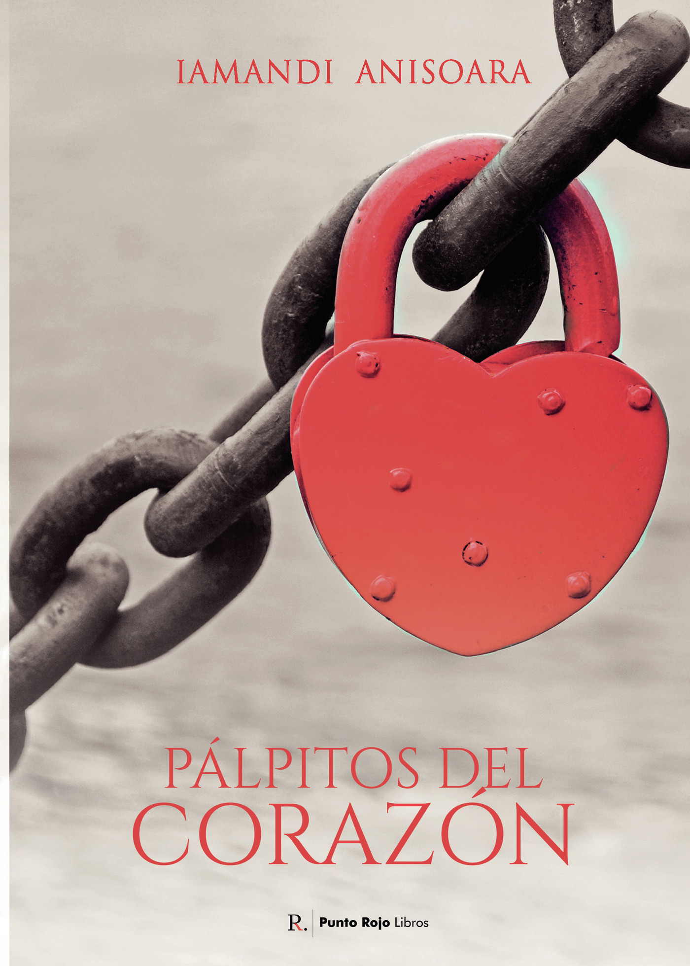 Portada de Pálpitos del corazón