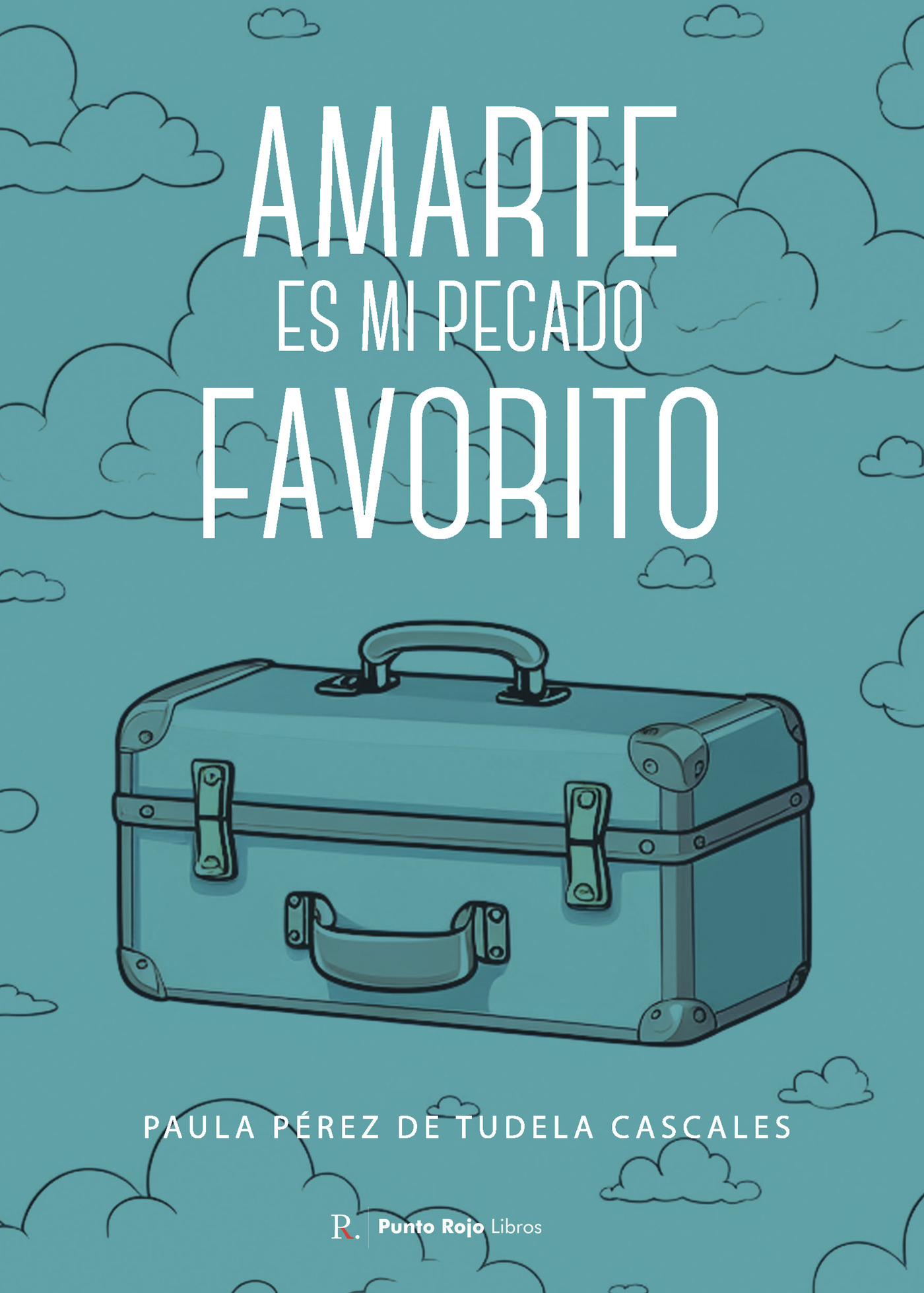 Portada de Amarte es mi pecado favorito