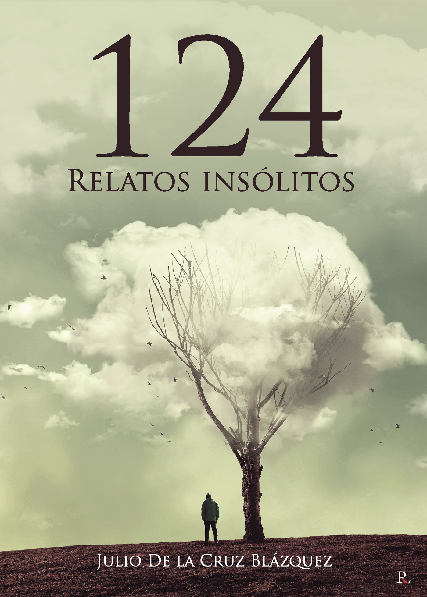 Portada de 124 relatos insólitos