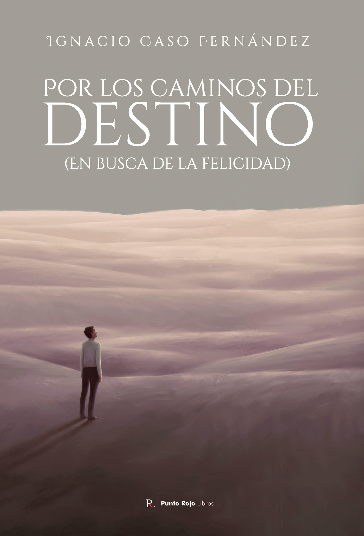Portada de Por los caminos del destino
